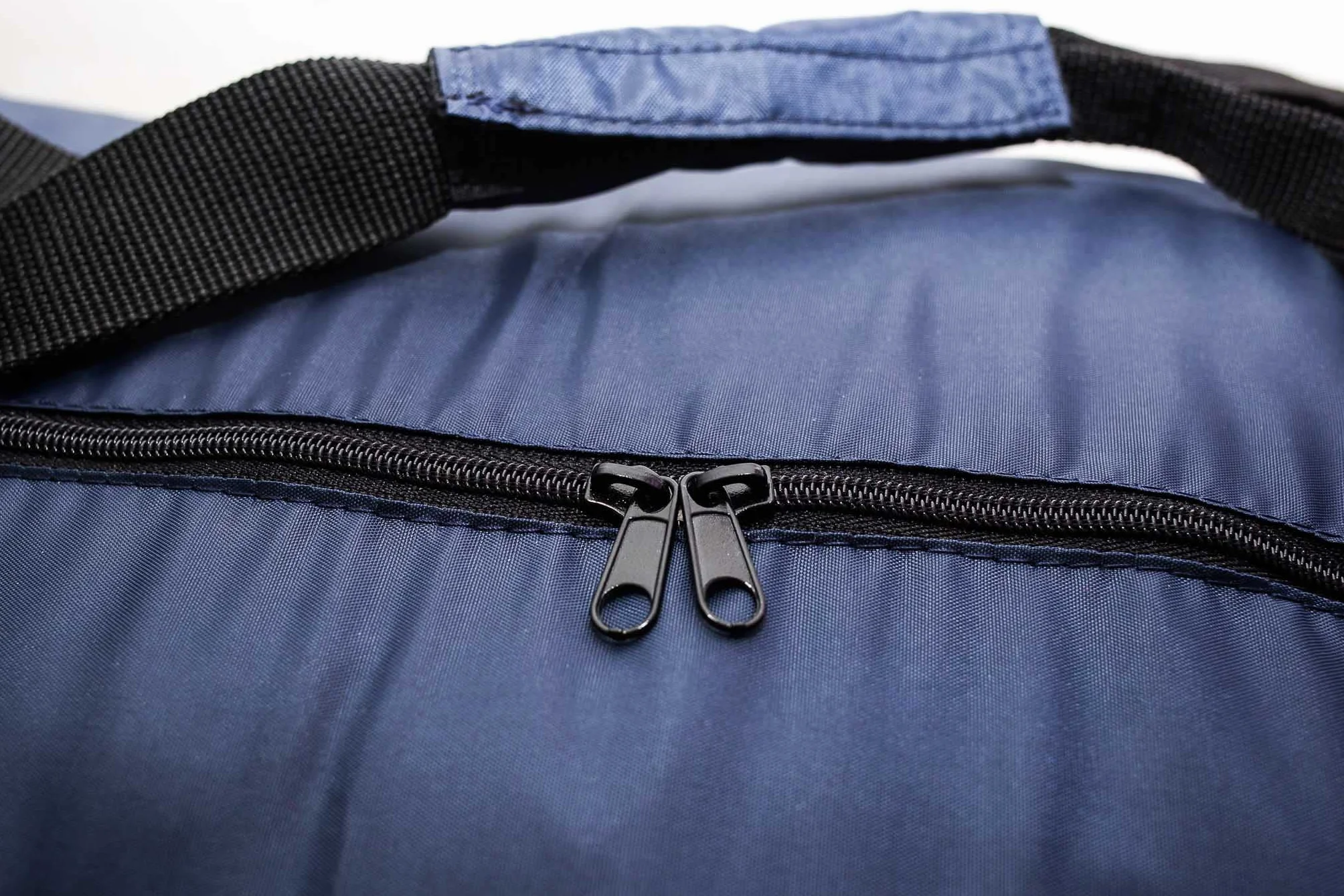 Housse de protection pour sac à dos avion avec cadenas, Bleu, 75-135 litres