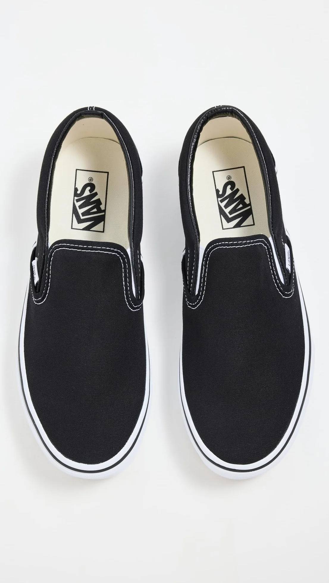 Vans Classic Slip-on Canvas Sneaker BasseMixte
