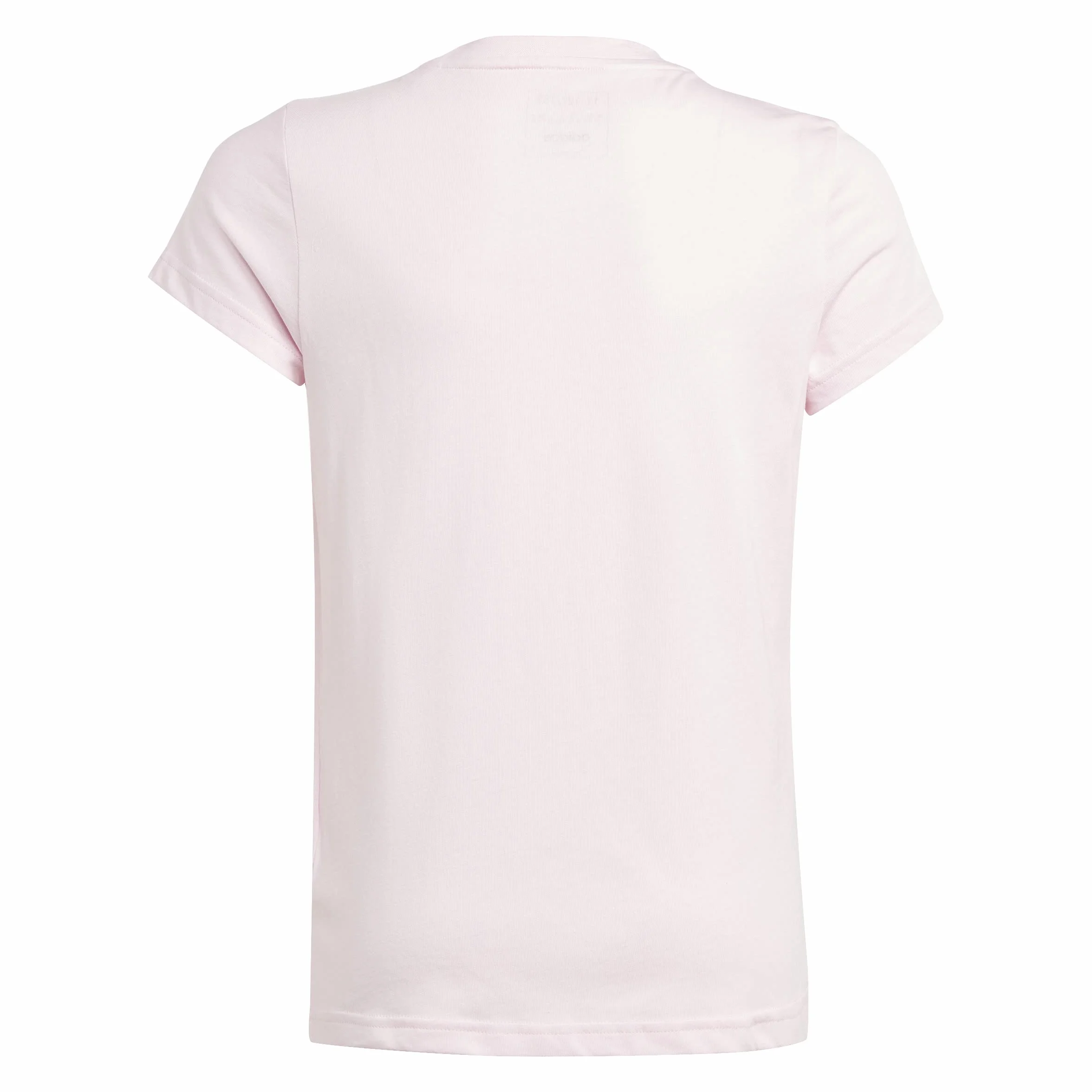 adidas Essentials Big Logo Cotton Tee T-Shirt Fille