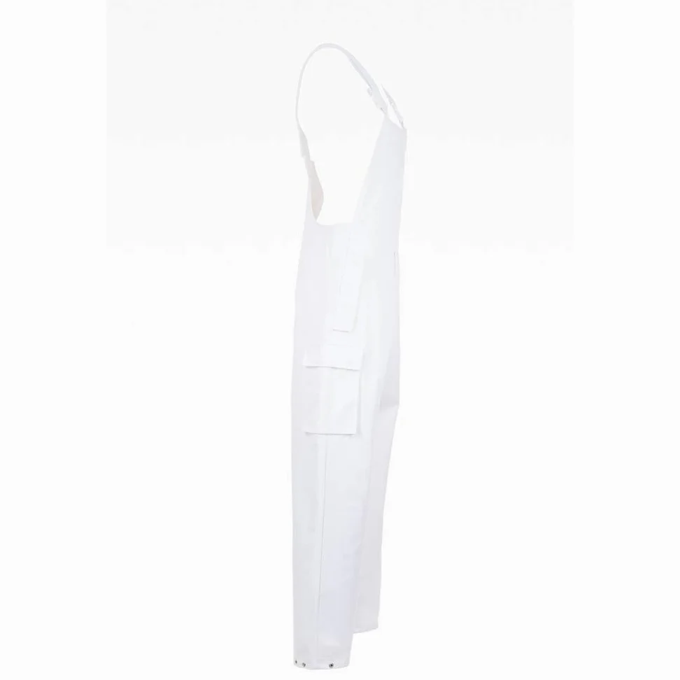 Planam 5340048 Salopette Taille 48 Blanc