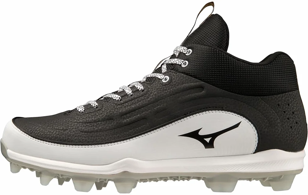 Mizuno 9-Spike Ambition 3 Mid Crampons baseball Homme
