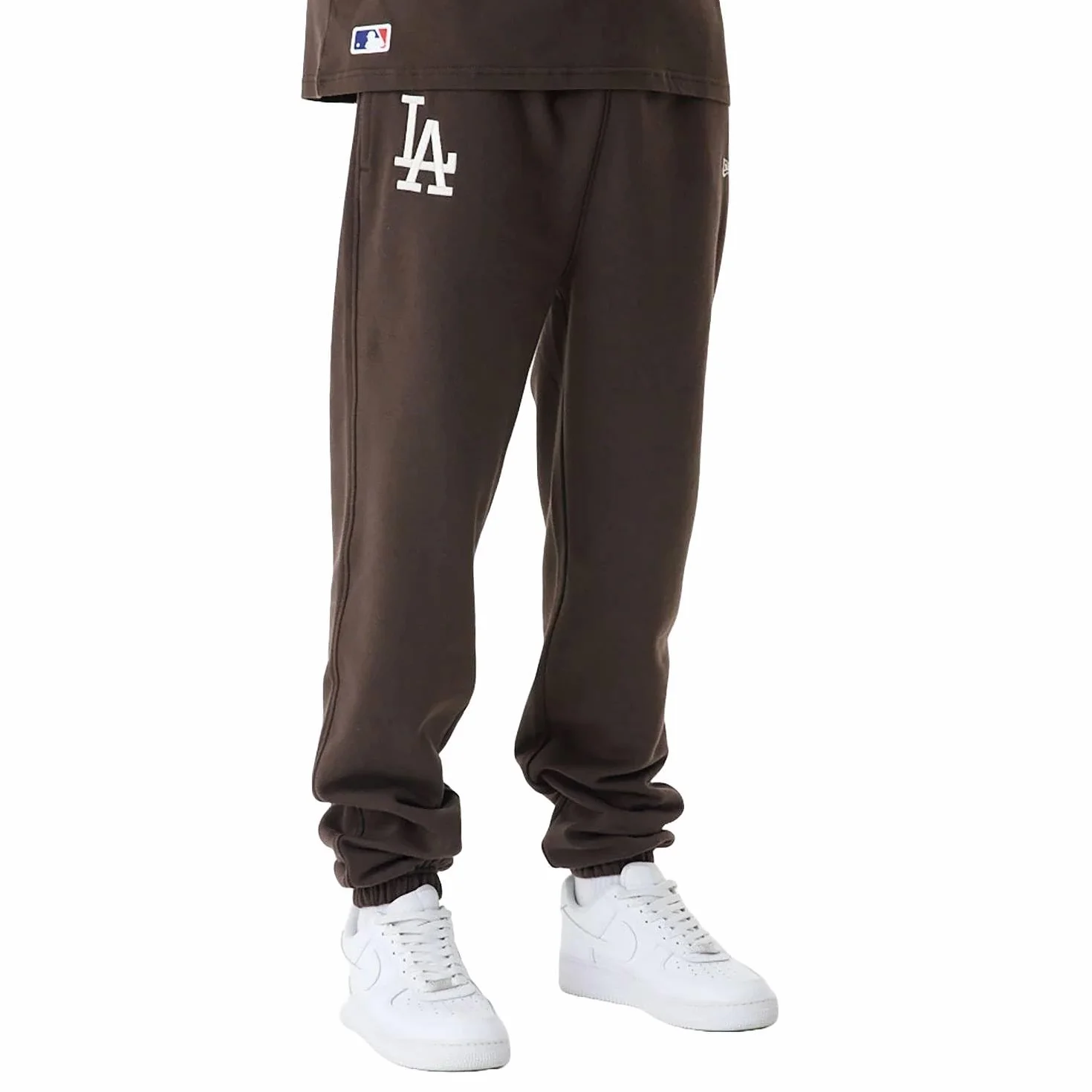 New Era League Essntls Jogger Los Angeles Dodgers Sweatpants Classic Homme