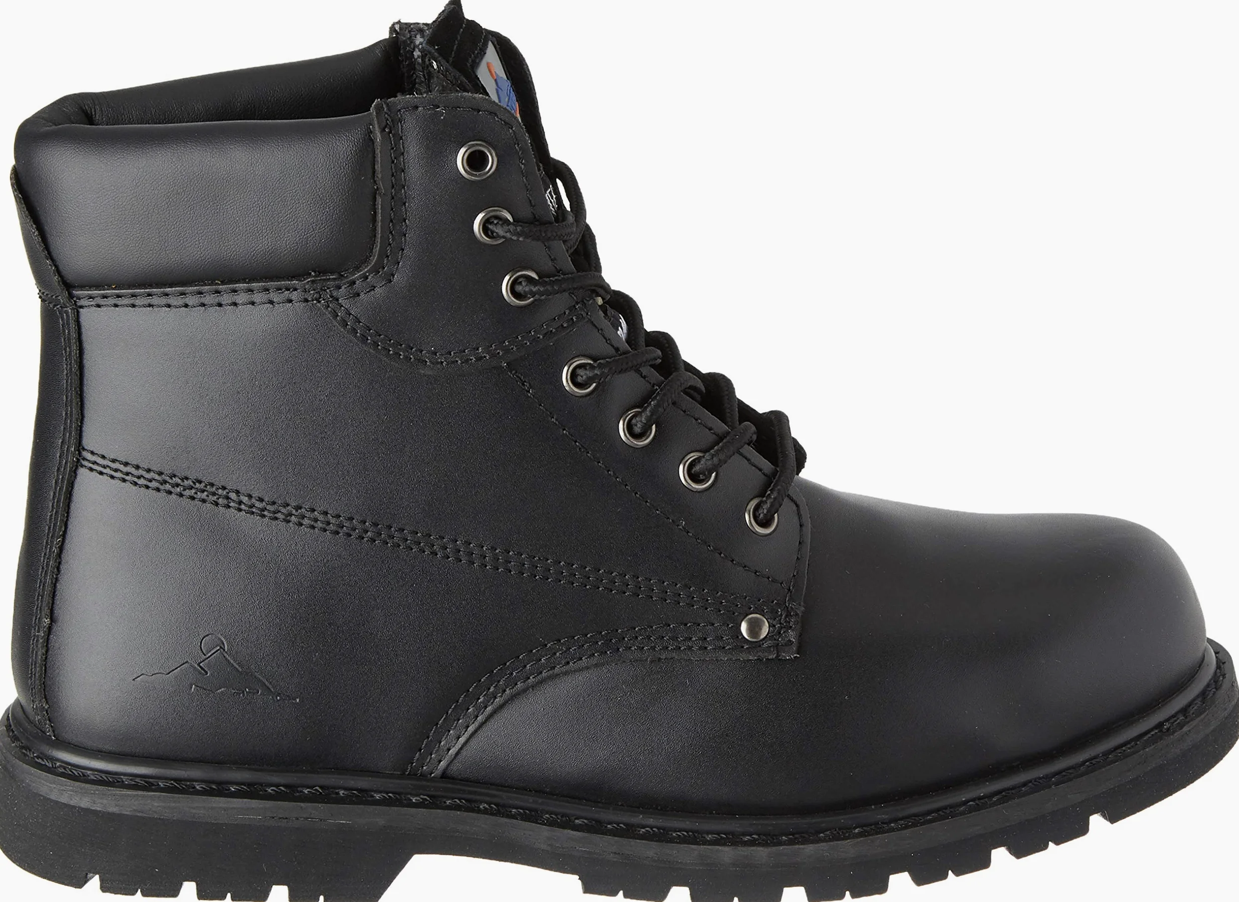 Portwest FW16 Brodequin Steelite Cousu Col Double Embout Acier Antidérapant