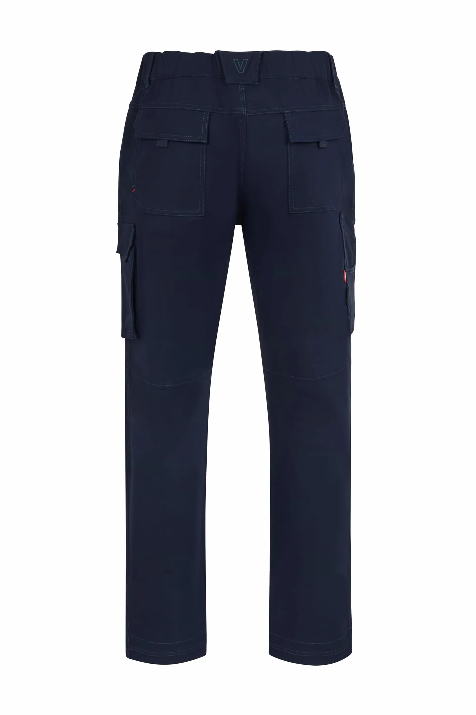 VELILLA 103030X Arrow Pantalon 4-Xtreme Plusieurs Poches Bleu Marine Taille 3XL, Bleu Marine, 3XL Slim Largo