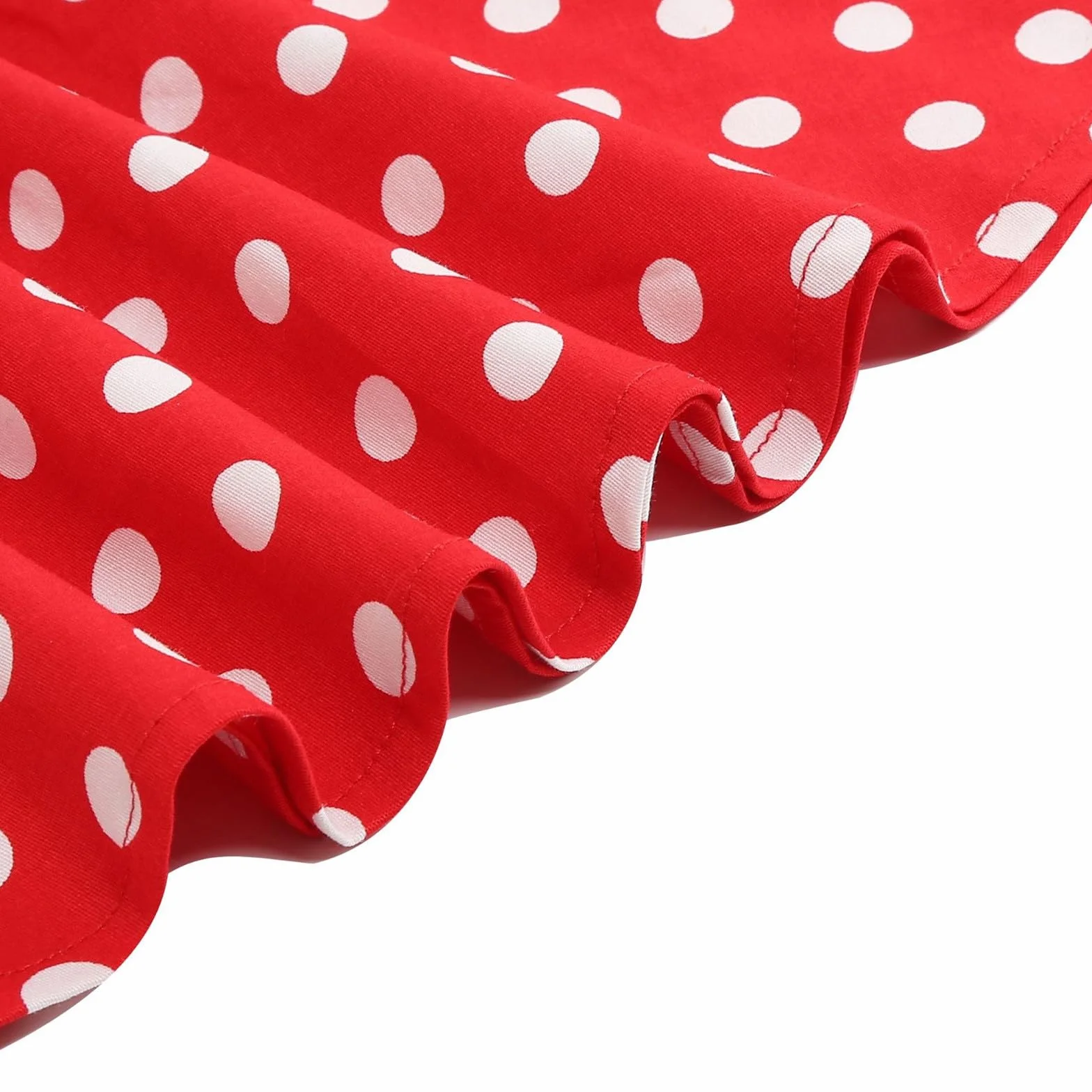 Générique Jupe Évasée Danse Jupe pour Enfants Vintage à imprimé à Pois pour Filles Sweats Graphiques pour Filles Vintage