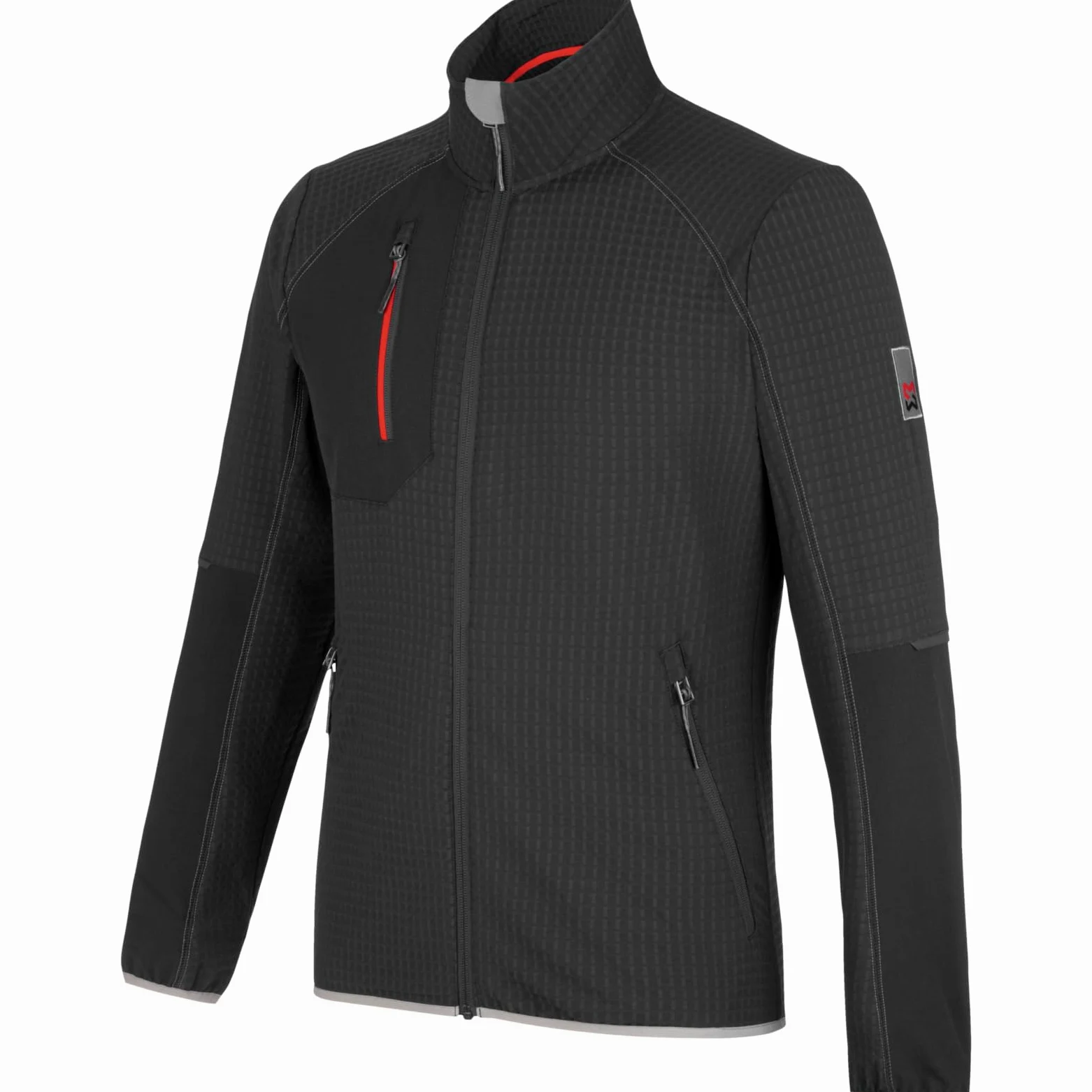 WüRTH MODYF Polaire de travail Stretch X Anthracite