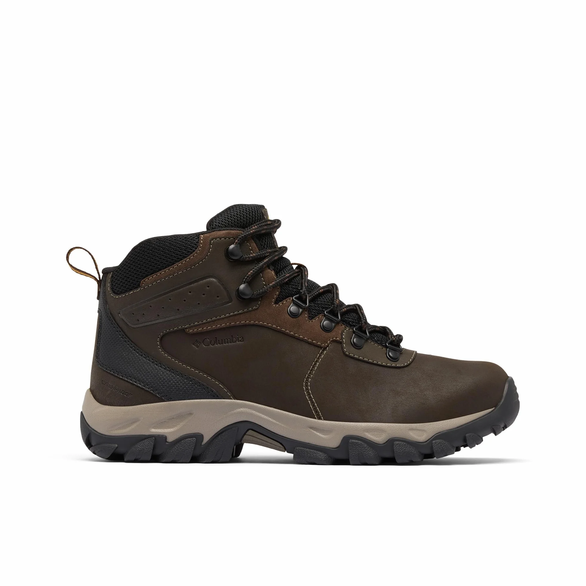 Columbia Newton Ridge Plus II Waterproof Chaussures de Randonnée Homme