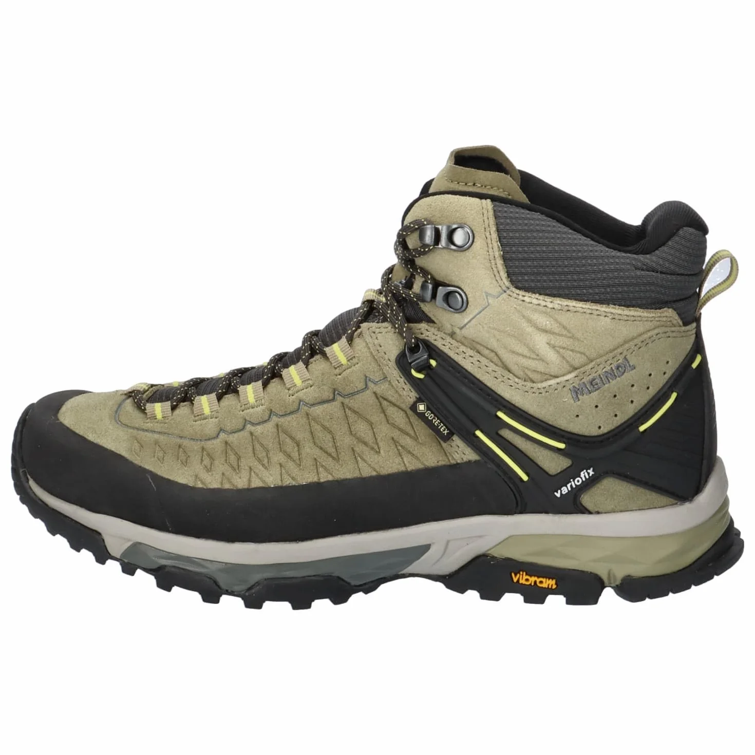 Meindl Top Trail Mid GTX naturel