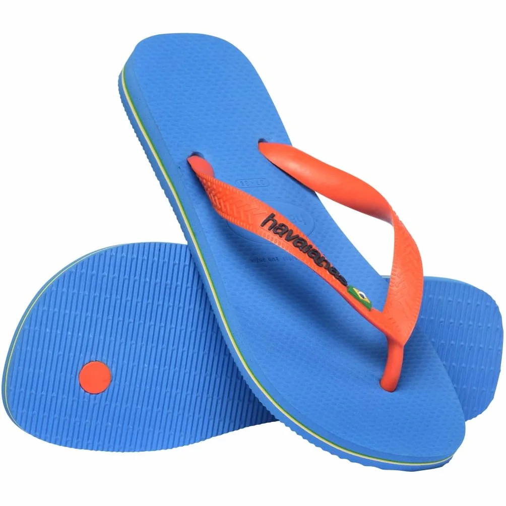 Havaianas Brasil Logo 43/44 EU