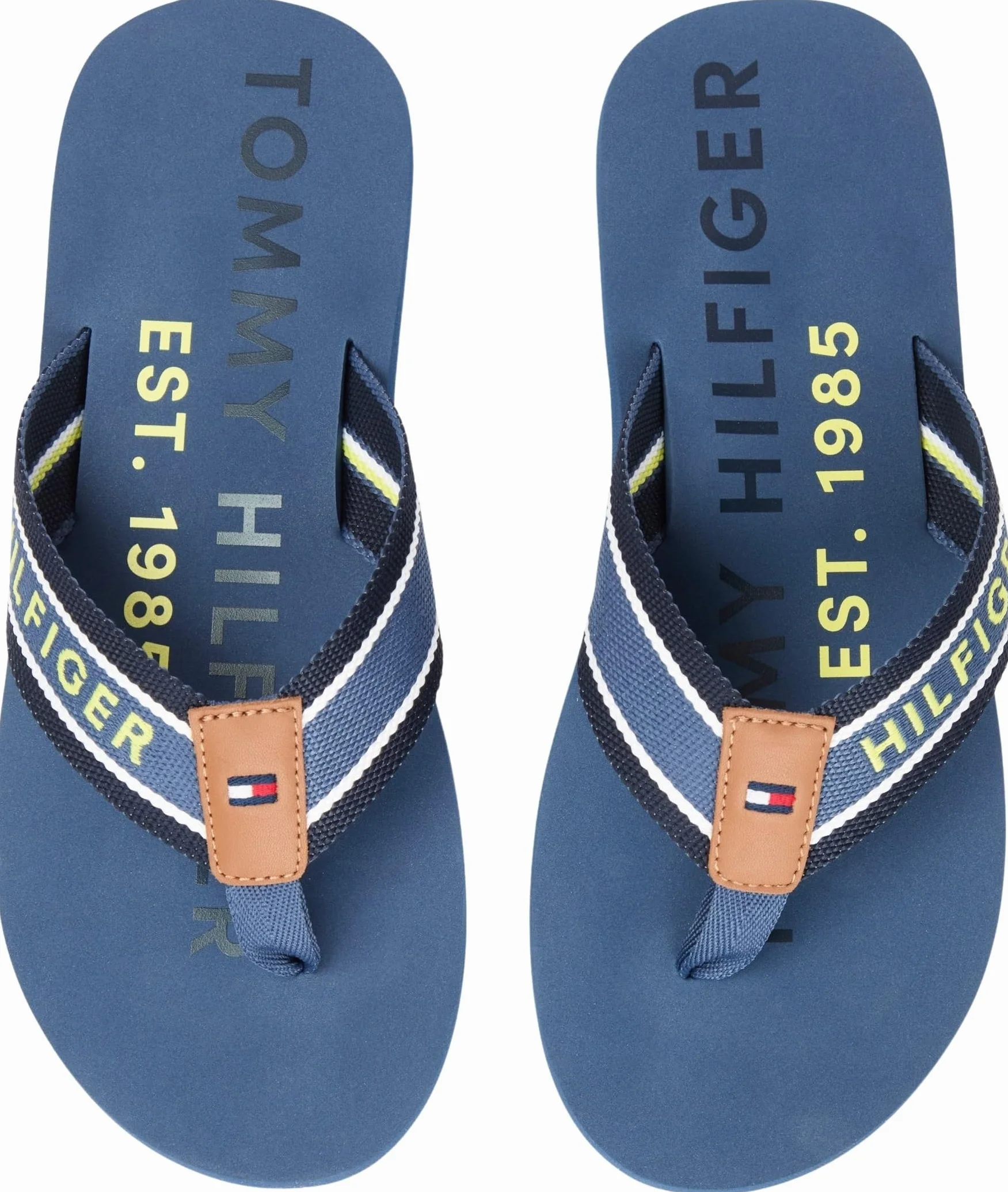 Tommy Hilfiger Sporty Beach Sandal Tongs Homme