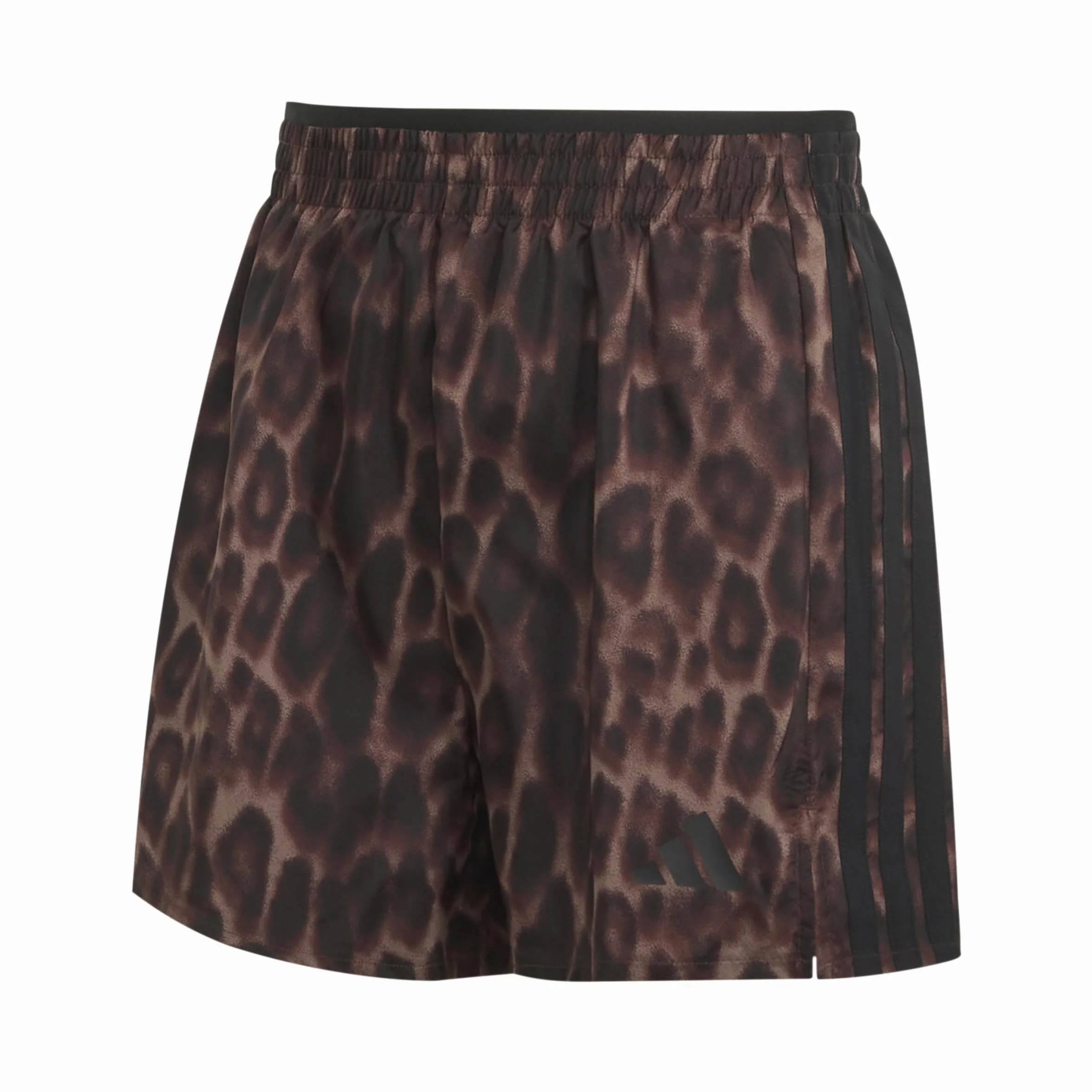 adidas Workout Essentials Leopard Woven Shorts - Shorts - Short Hybride - Femme