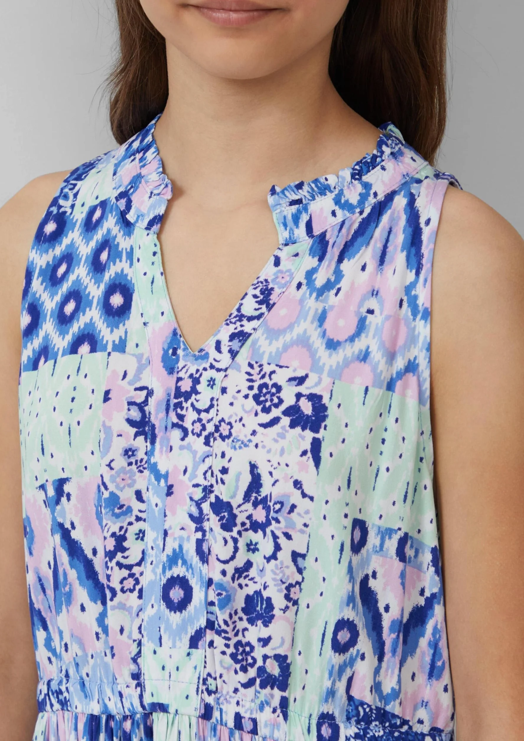 s.Oliver Robe maxi Fille