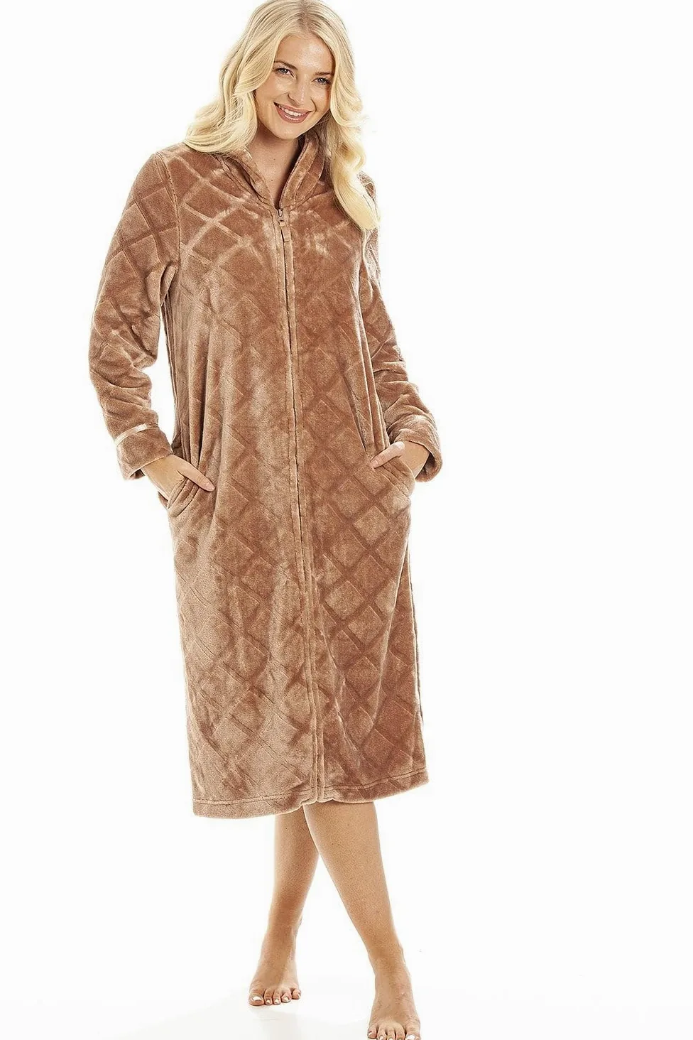 Camille Su2302 Peignoir Femme (lot de 1)