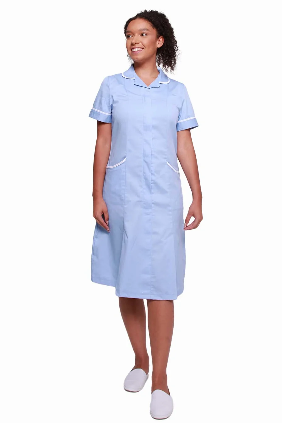 Kingfisher Healthcare Robe pour femme