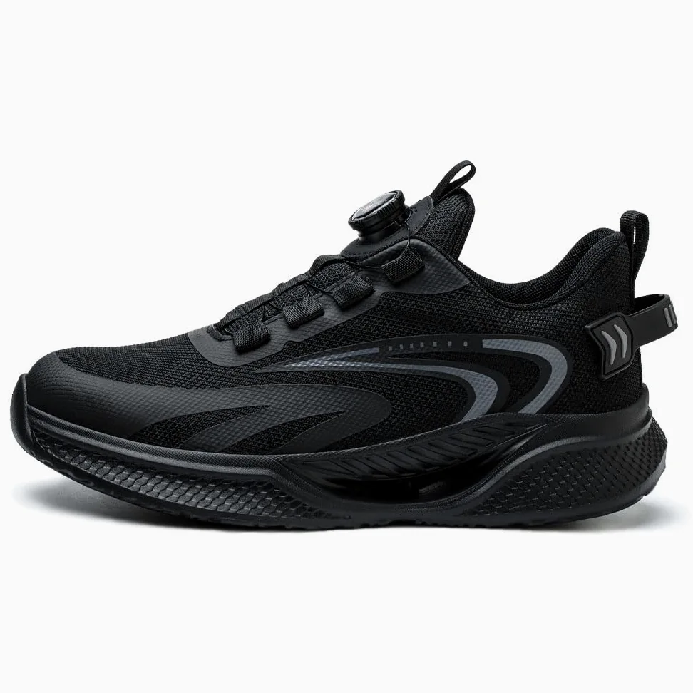 Rona Shoes Chaussures de Sécurité Baskets de Sécurité Chaussure de Travail Légère Confortable Femme Homme
