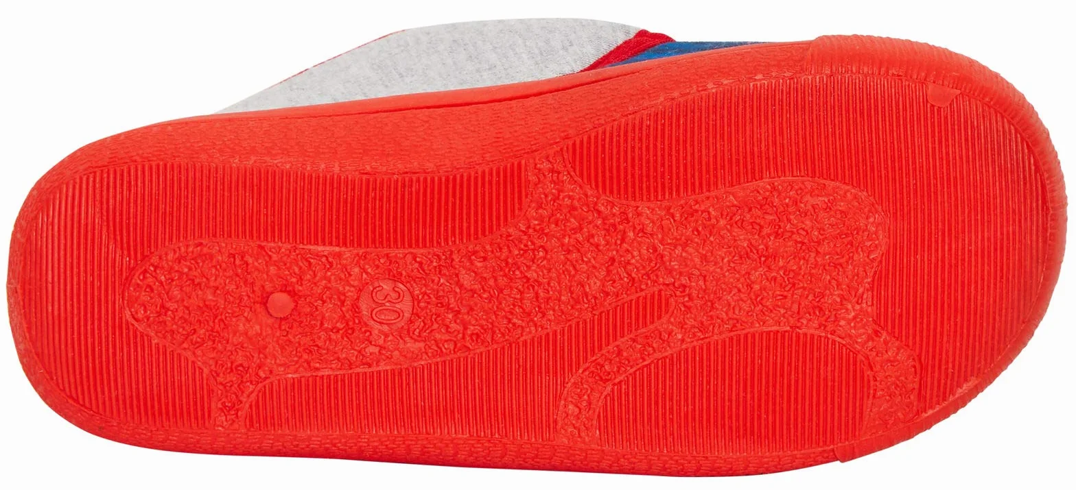 Disney McQueen Chaussons pour garçon avec fermeture facile