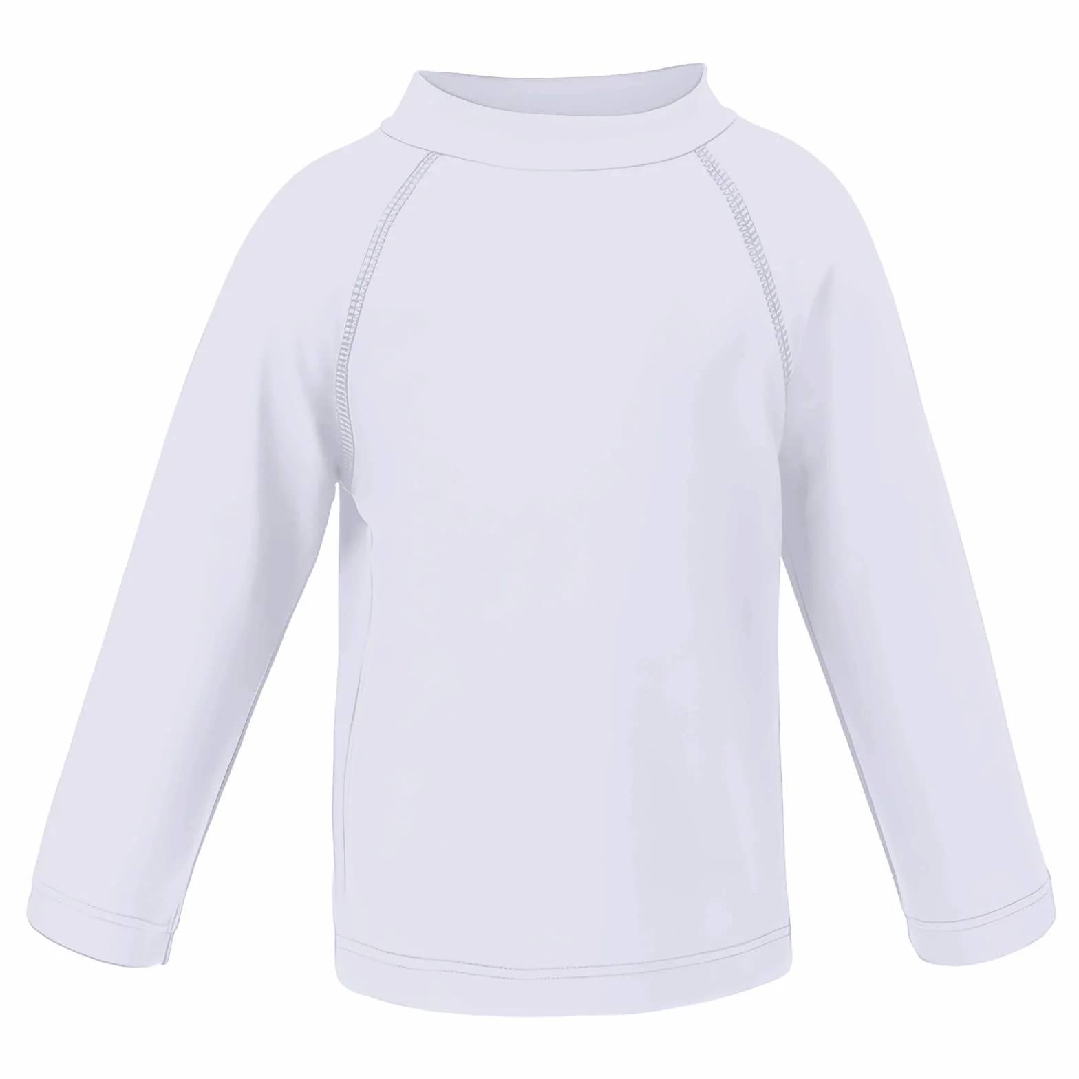 LACOFIA T-Shirt de Bain à Manches Longues pour Garçons Fille Maillots de Bain pour Enfants Rashguard Protection Solaire Séchage Rapide