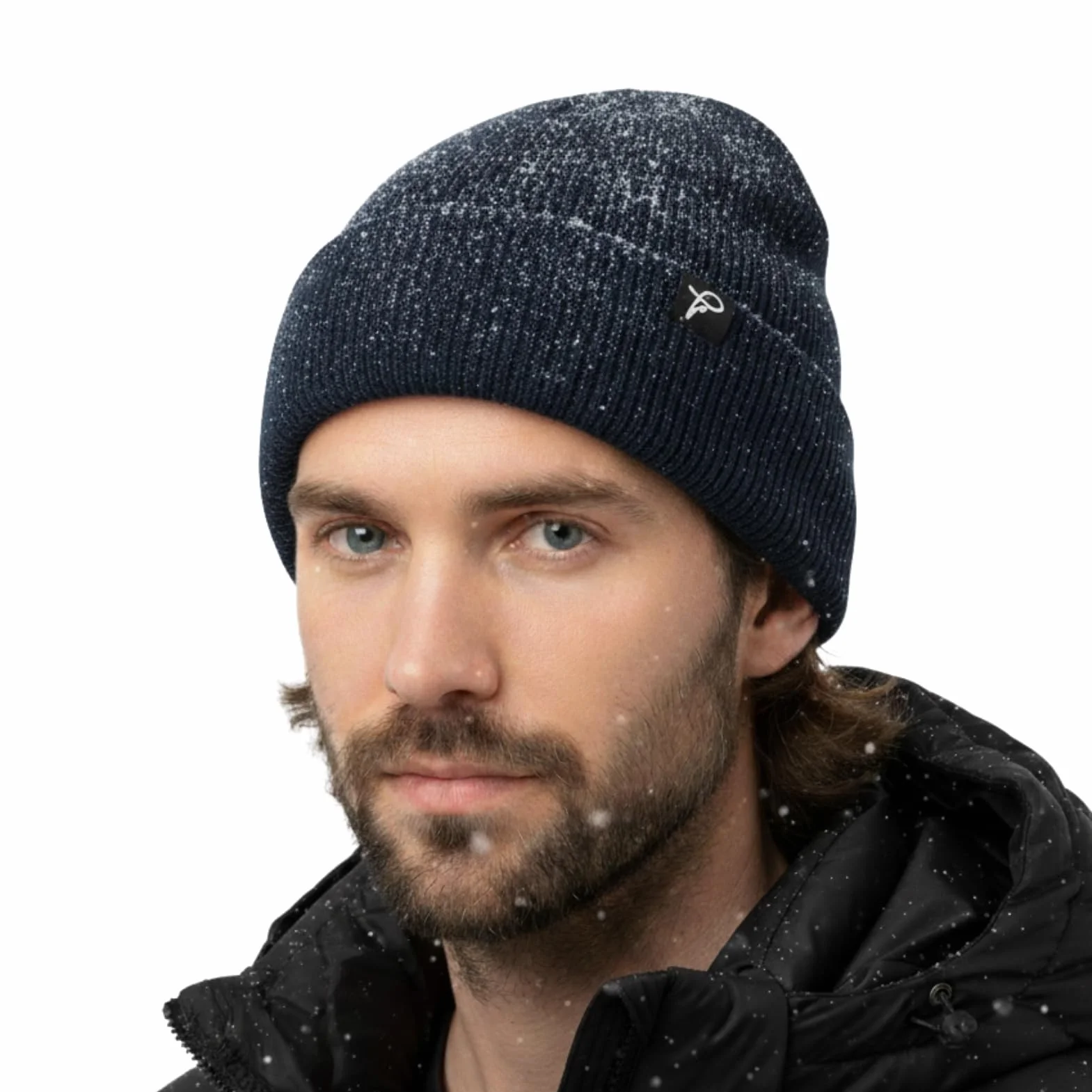 TOP-EX Dryknit Bonnet imperméable surdimensionné XL XXL doublé en polaire pour homme