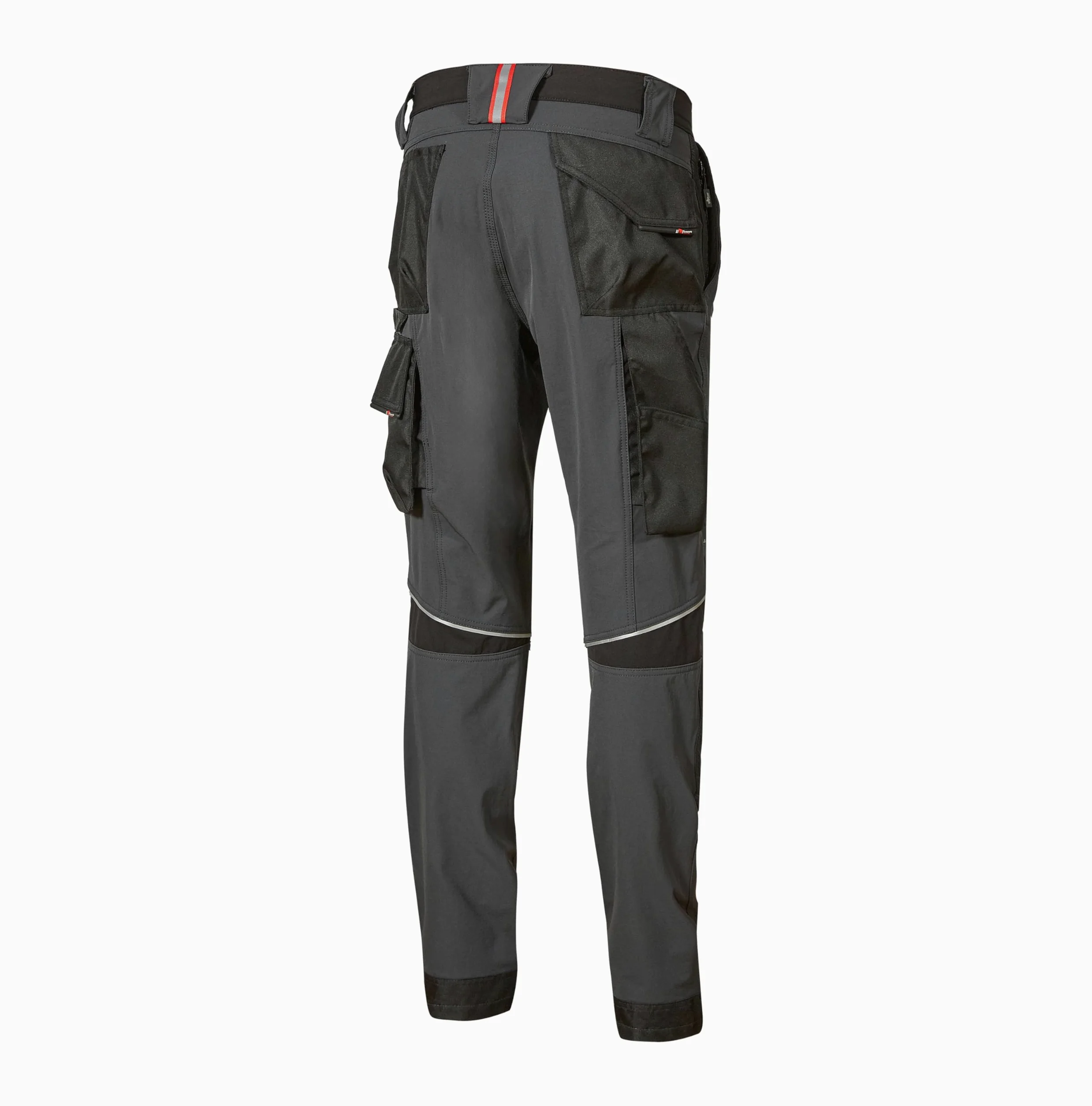 Upower Atom Asphalt Grey Pantalon de Travail décontracté Mixte (Lot de 1)