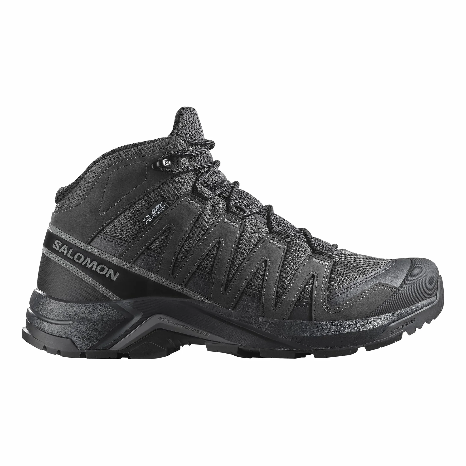 Salomon X-Adventure Recon Mid Gore-Tex imperméables All-in-One Chaussures Homme