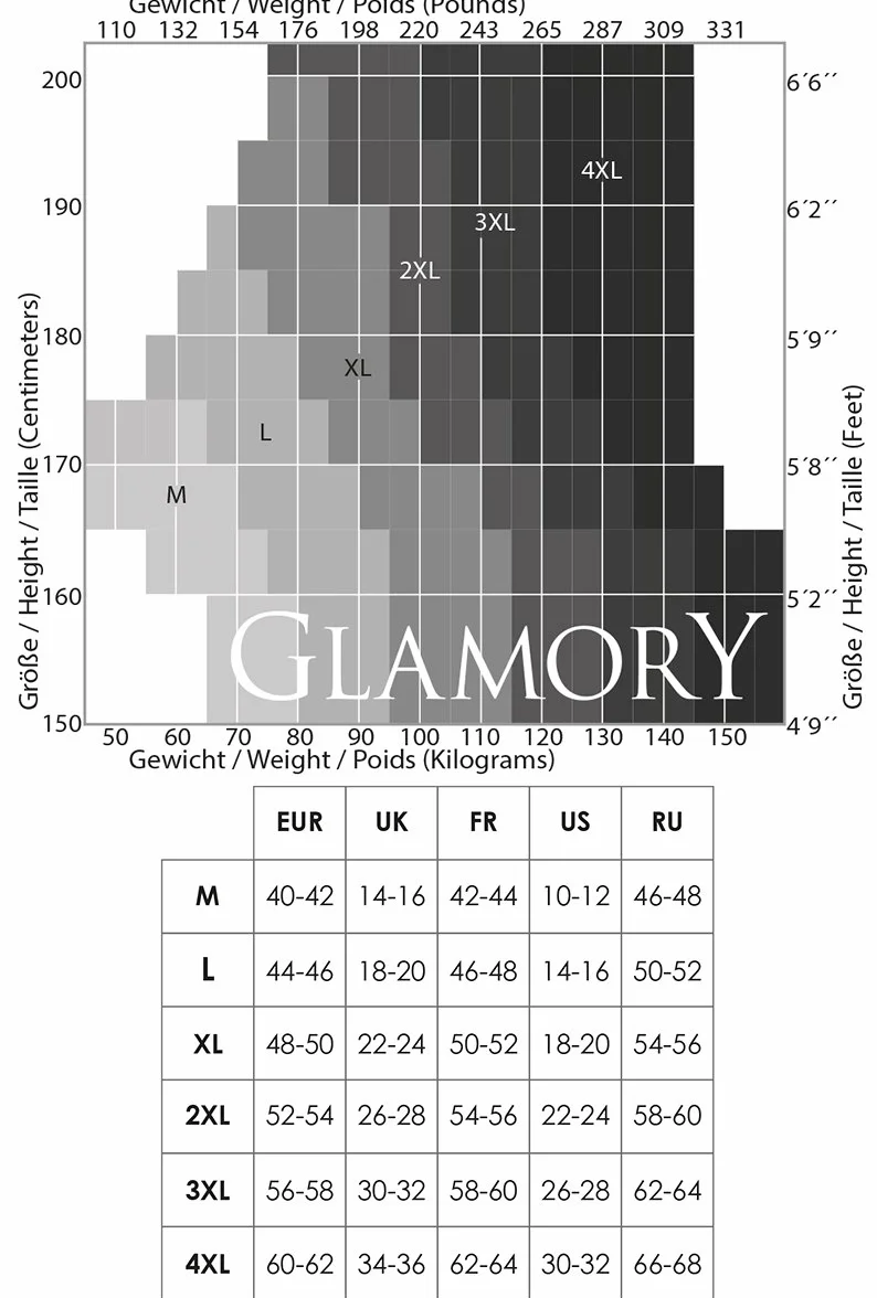 Glamory Classic 20 Homme