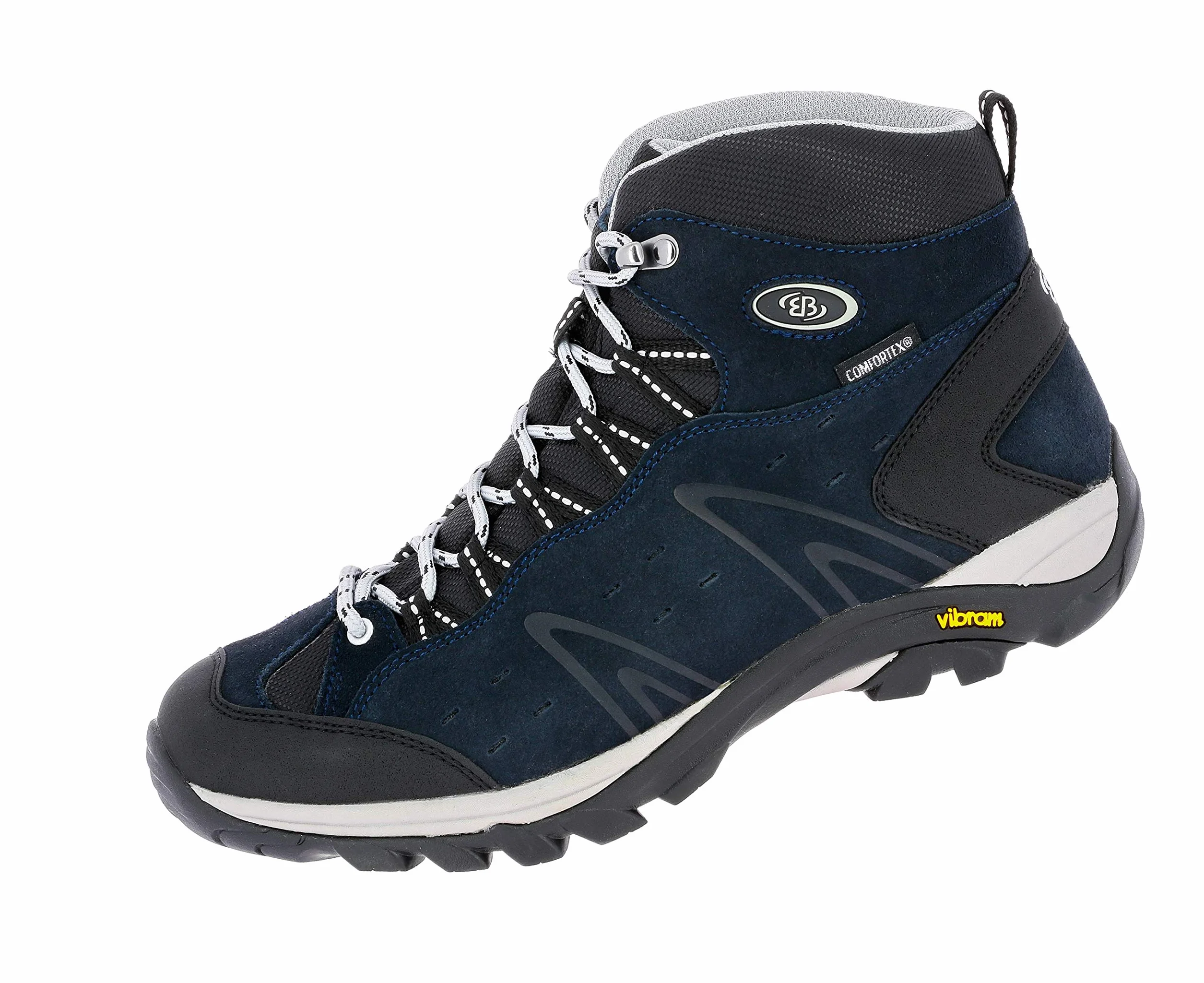 Brütting Mixte Mount Bona High Chaussures de Randonnée Hautes