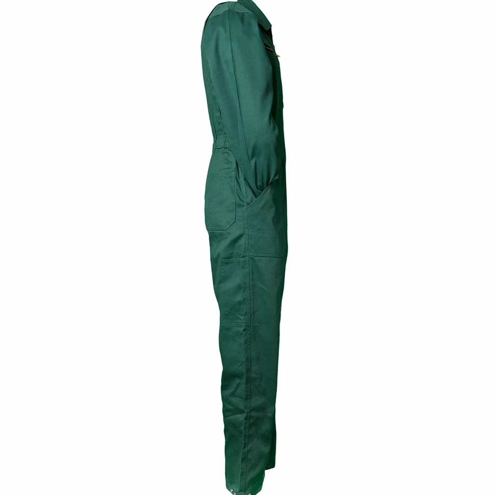 Planam 129027 Combinaison Taille 27 Vert Moyen