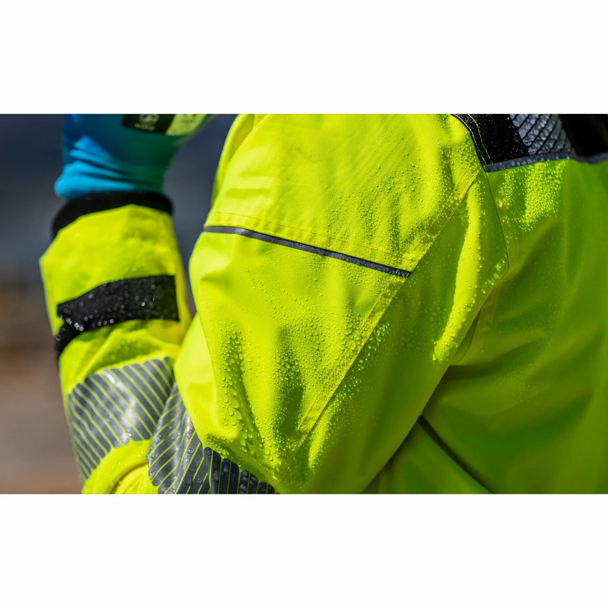 Portwest - Veste de travail respirante et imperméable PW3 EXTREME HV
