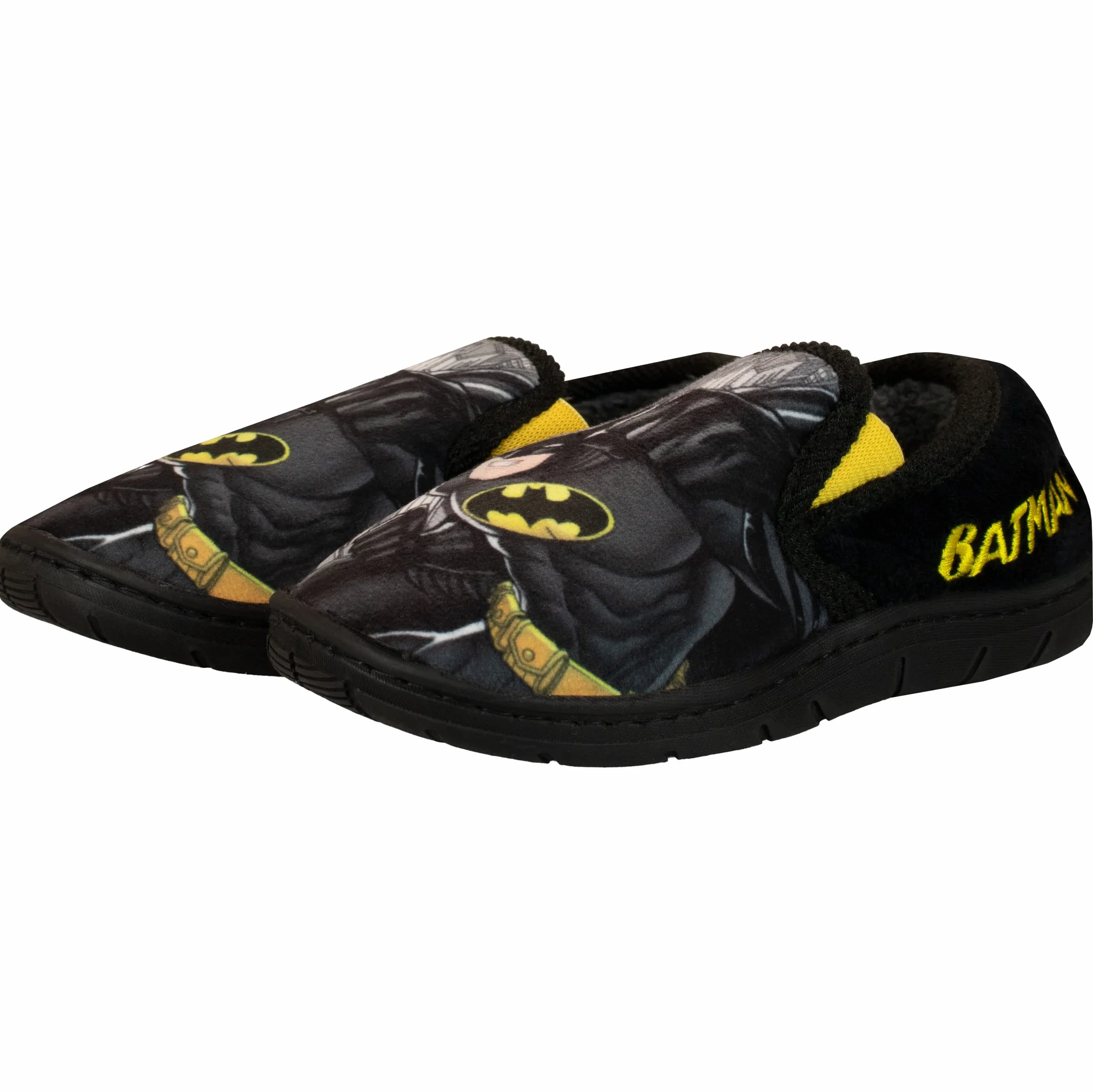 DC Comics Garçons Chaussons Batman