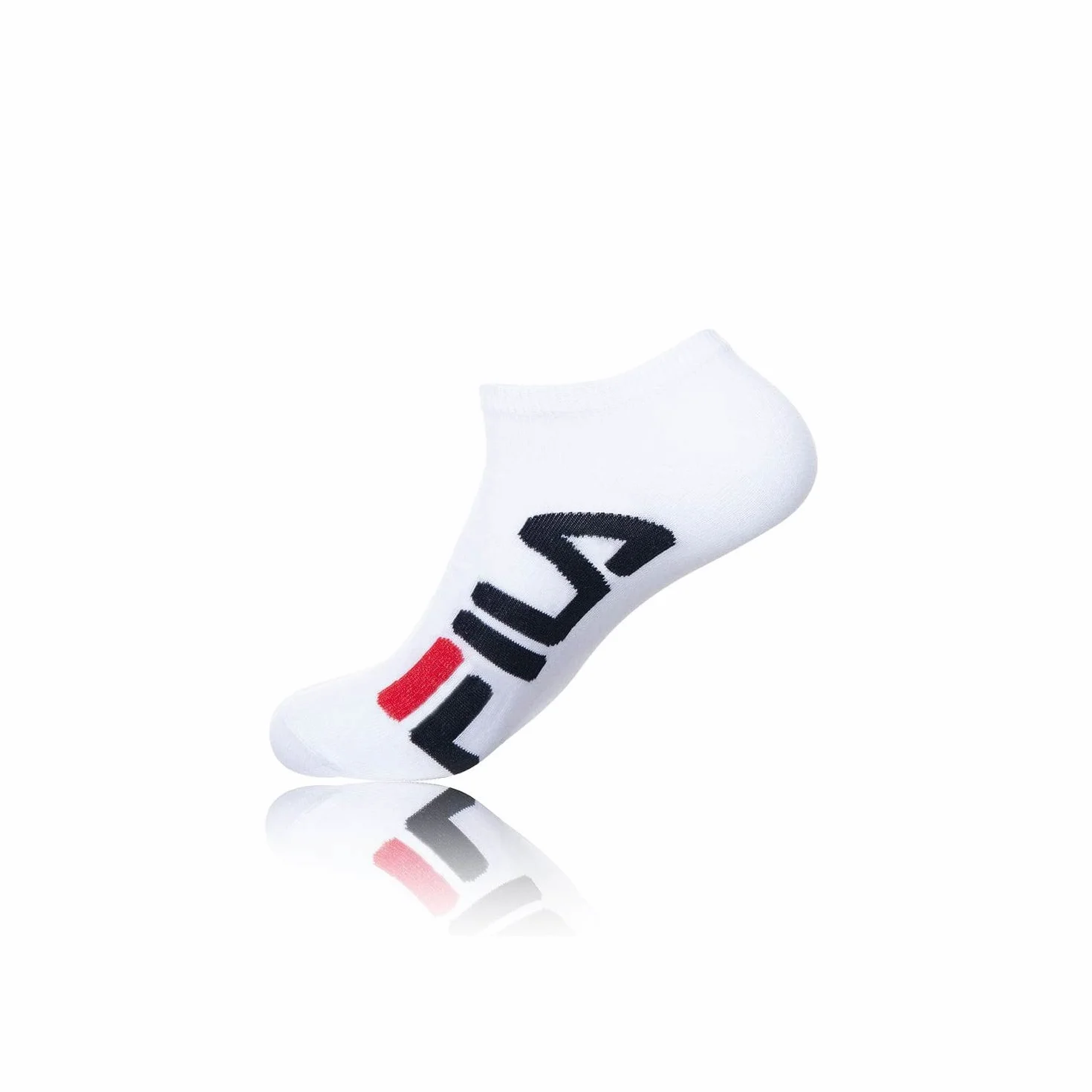 FILA Fila Chaussettes Fi/1/Tcx6 Chaussettes Homme (lot de 6)