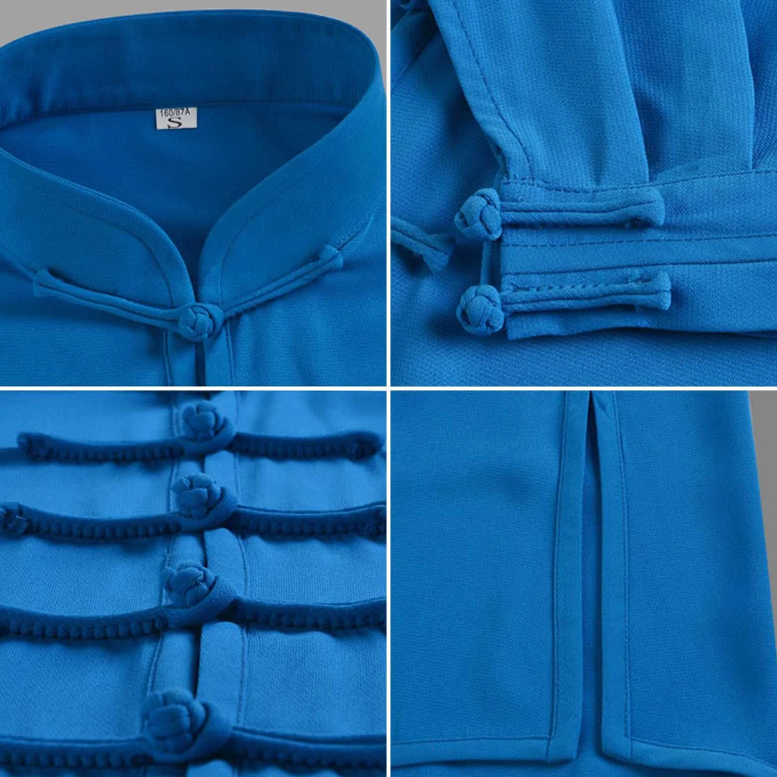 Arts martiaux Tai Chi Uniforme Kung Fu Vêtements pour hommes et femmes chinois Traditionnels Wing Chun Vêtements