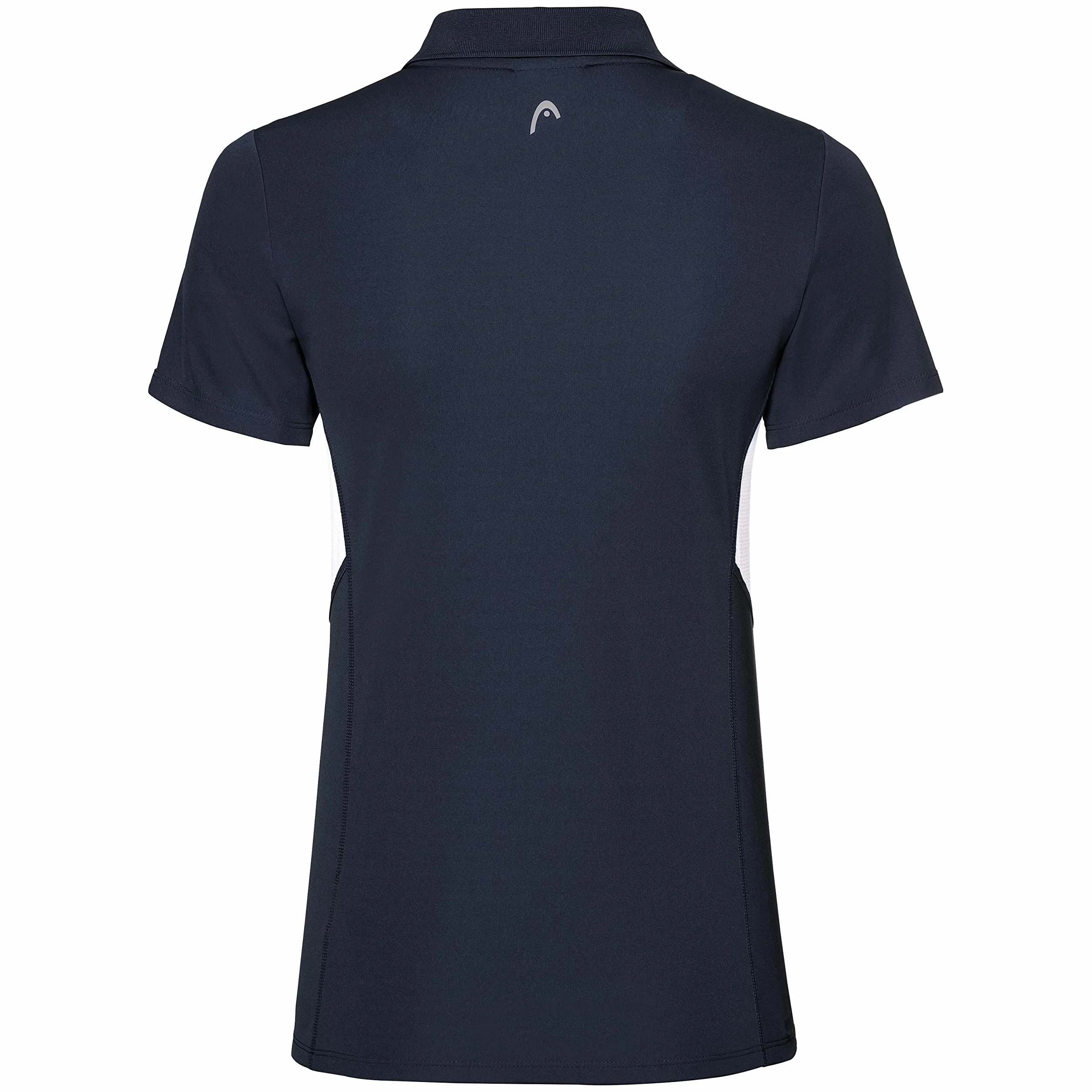 HEAD Club Tech Girls Polo Mixte Enfant