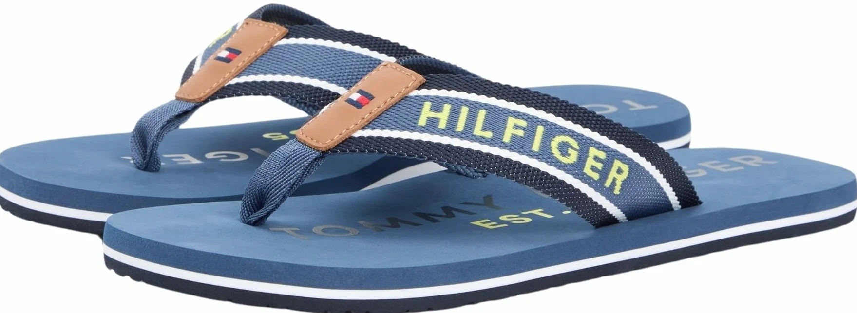 Tommy Hilfiger Sporty Beach Sandal Tongs Homme