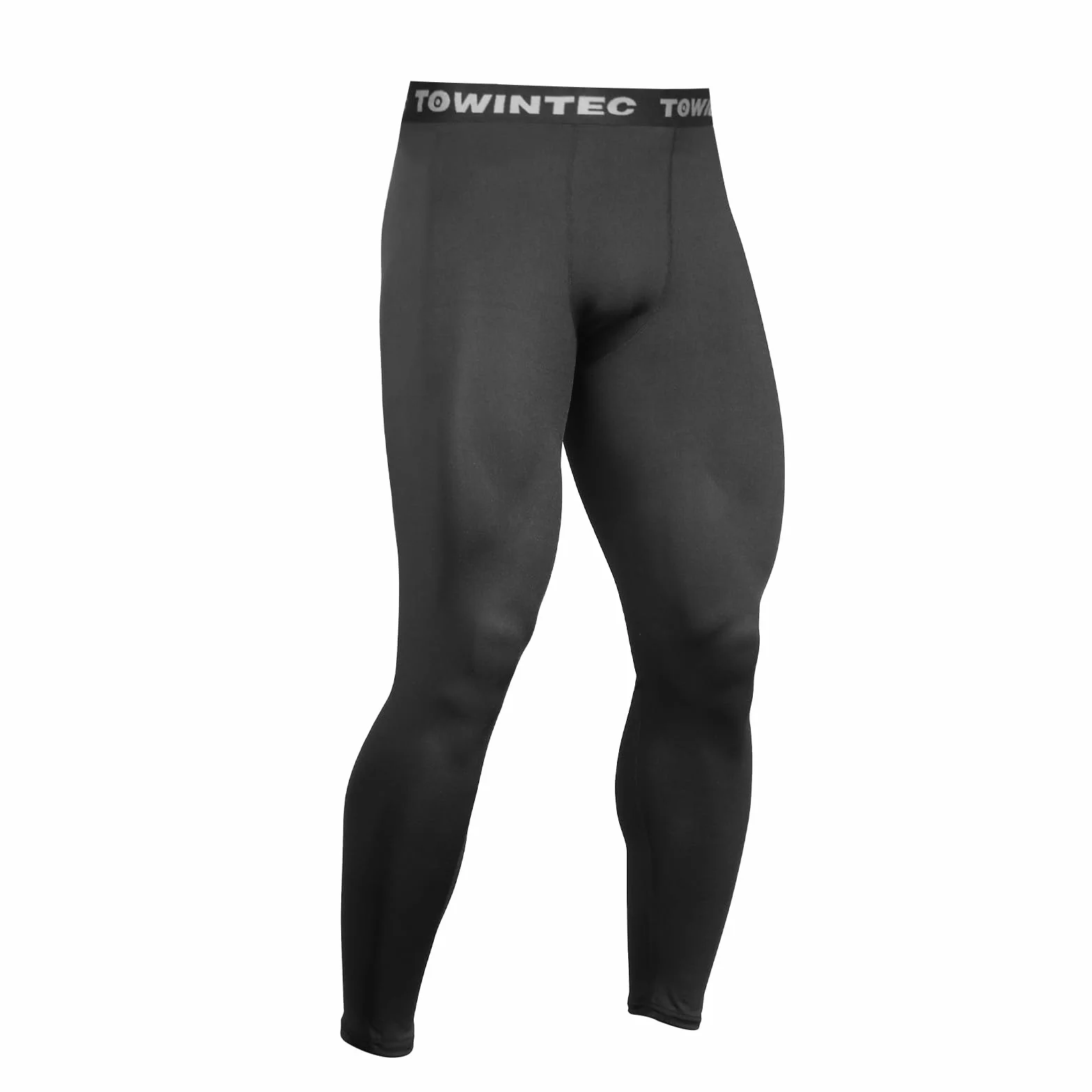 Legging Compression Sport Homme Running Collant Long Pantacourt Séchage Rapide Pantalon léger Respirant Baselayer Course Tight Caleçons Hiver Fitness Basketball Gym