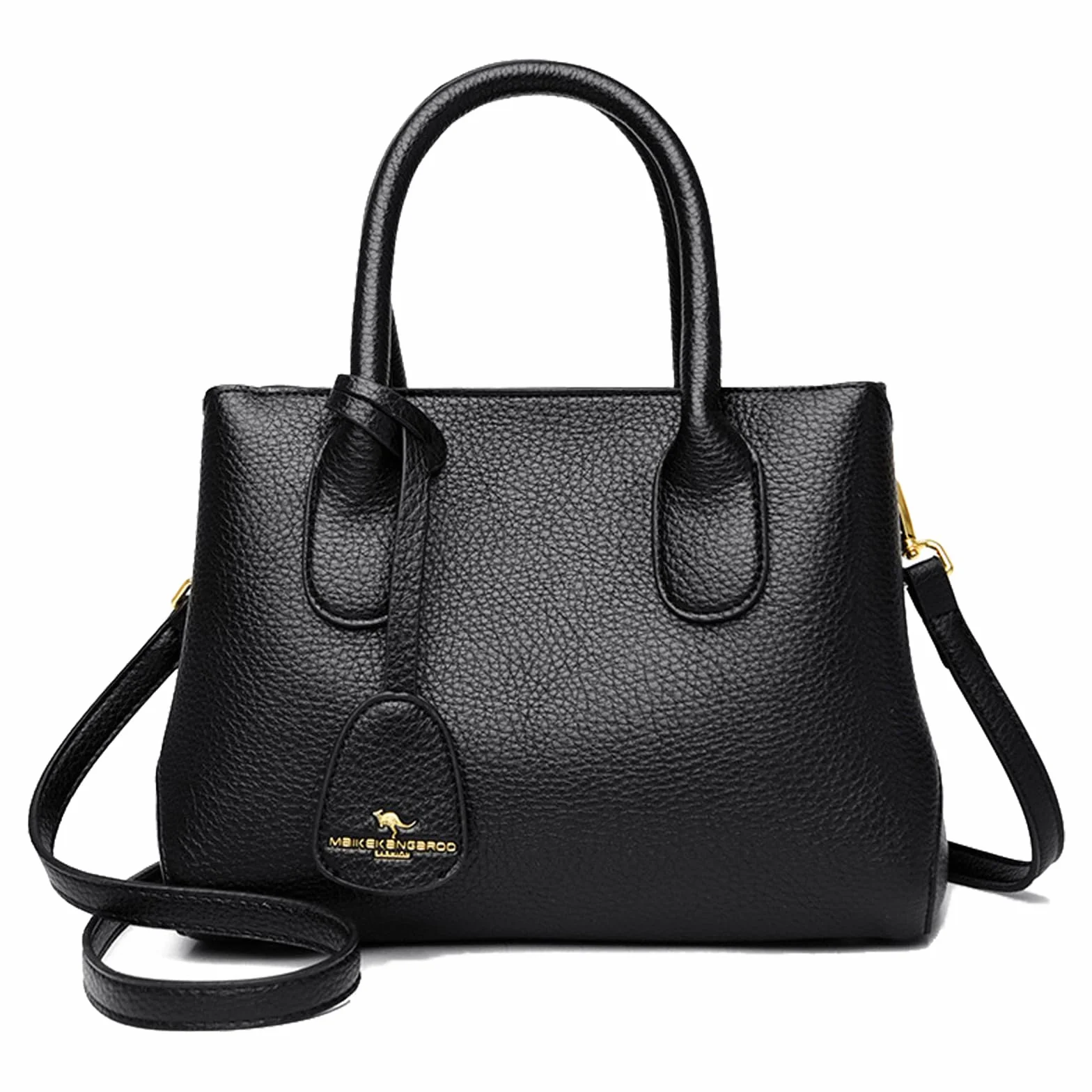 Sac a Main Femme PU Cuir Sacs portés main Mode Sacs à Bandoulière Simplicité Sac Sacoche
