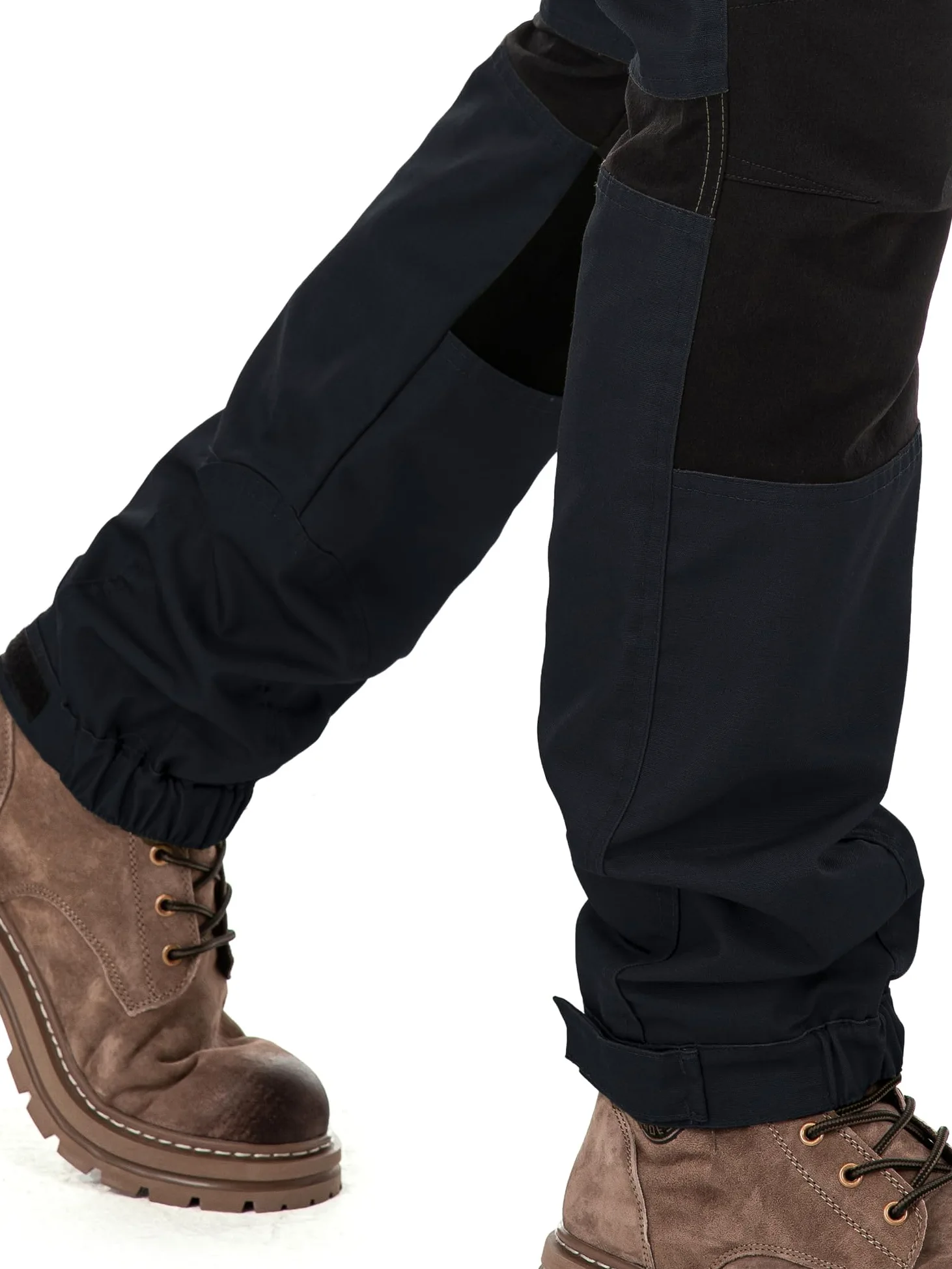 yeyity Pantalon de randonnée pour homme, robuste, respirant, durable, pantalon tactique, pantalon de travail, pour les activités de plein air et les travaux en extérieur