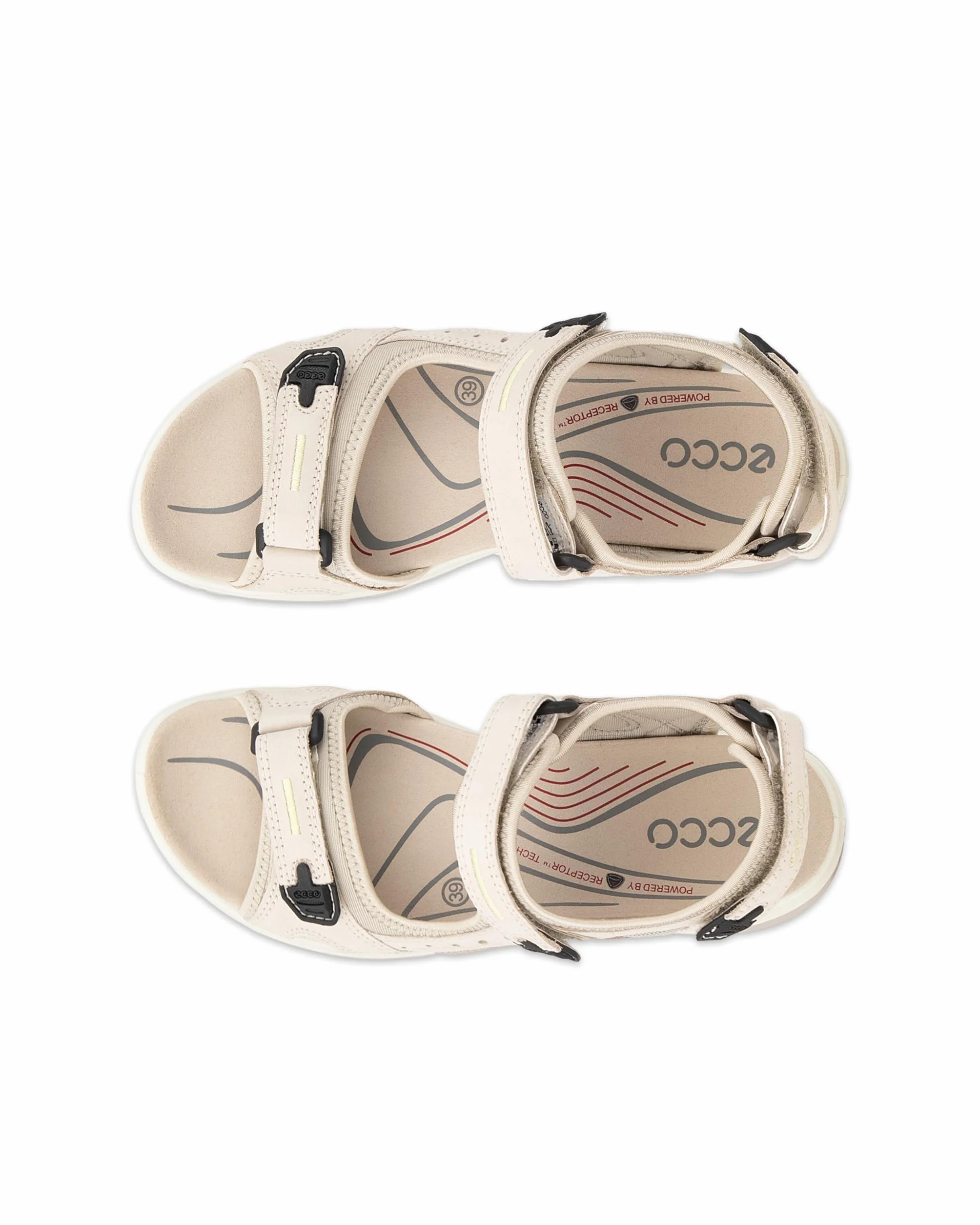 ECCO Offroad, Sandales Femme
