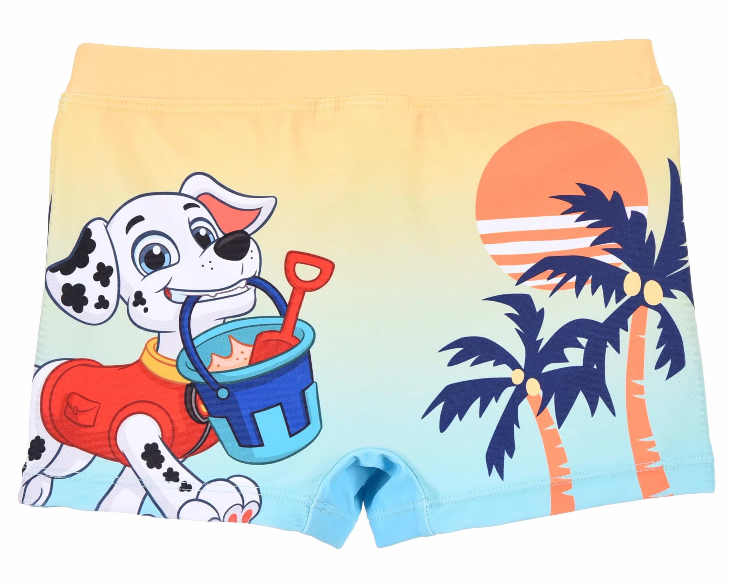 Nickelodeon Universe Pat Patrouille Boxer Maillot De Bain Garçon
