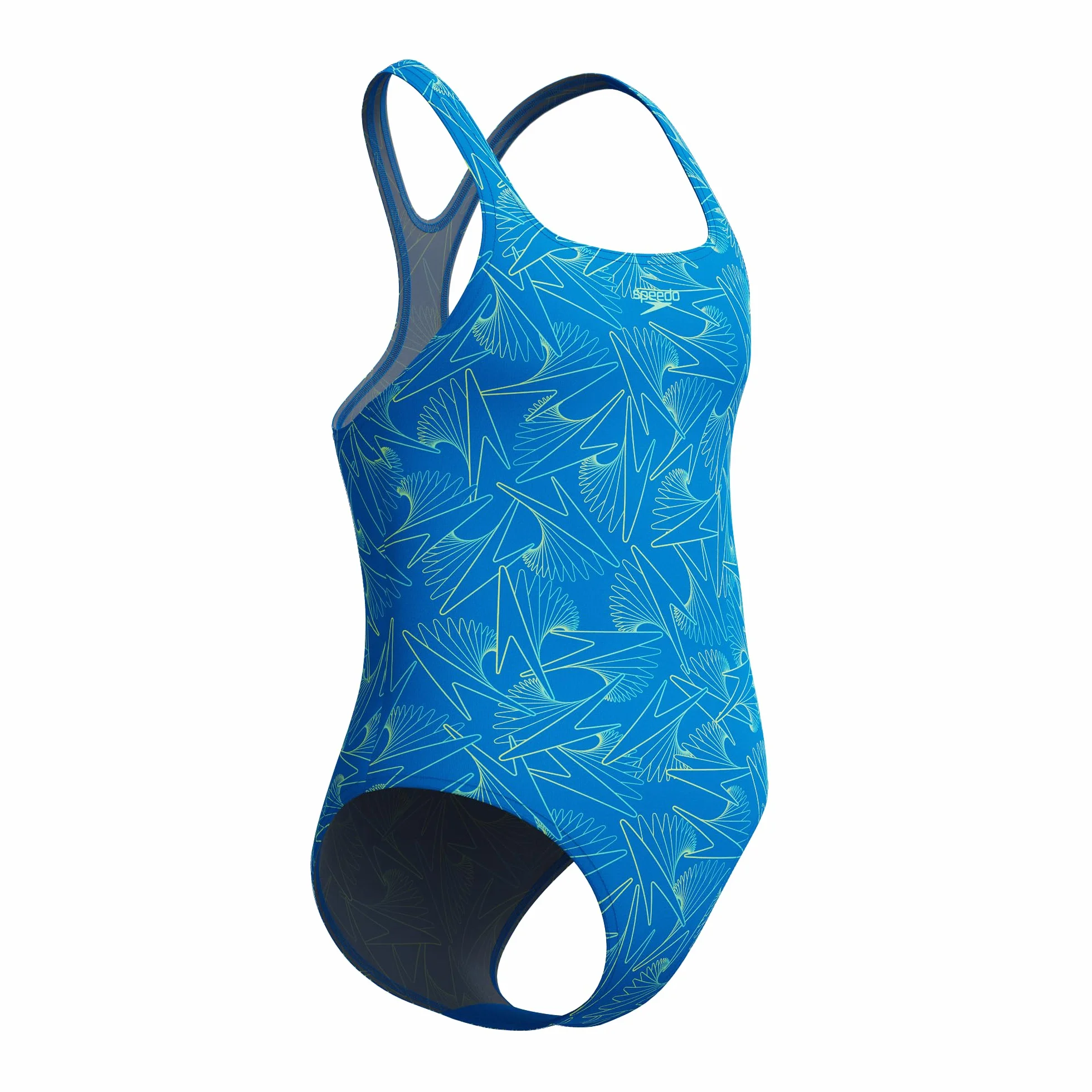 Speedo HyperBoom Maillot de bain fille Bleu