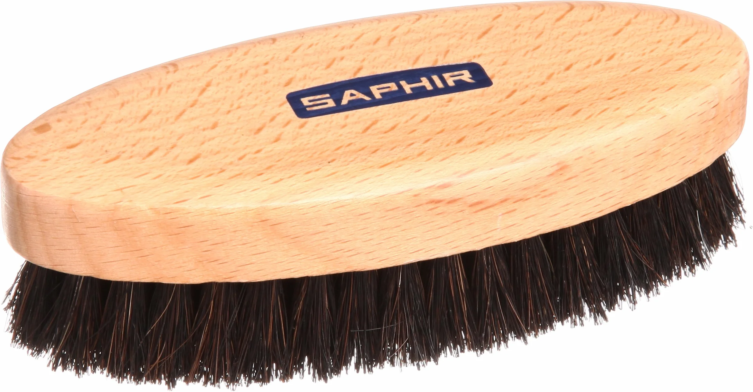 SAPHIR Brosse Ovale Crin de Cheval