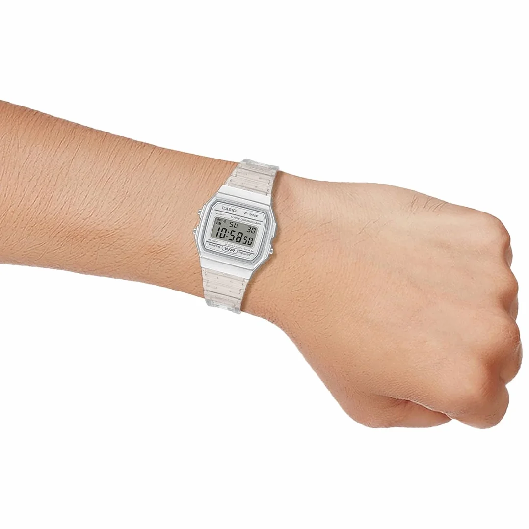 Casio Collection Montre Mixte Digital