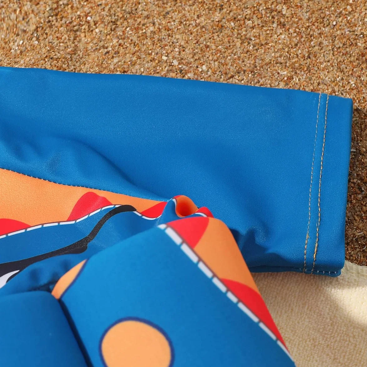 Bébé Garçons Petite Filles Flotteur Maillot de Bain Une pièce Flottant Flottabilité réglable Piscine Formation Costume Vêtements de Plage d'été
