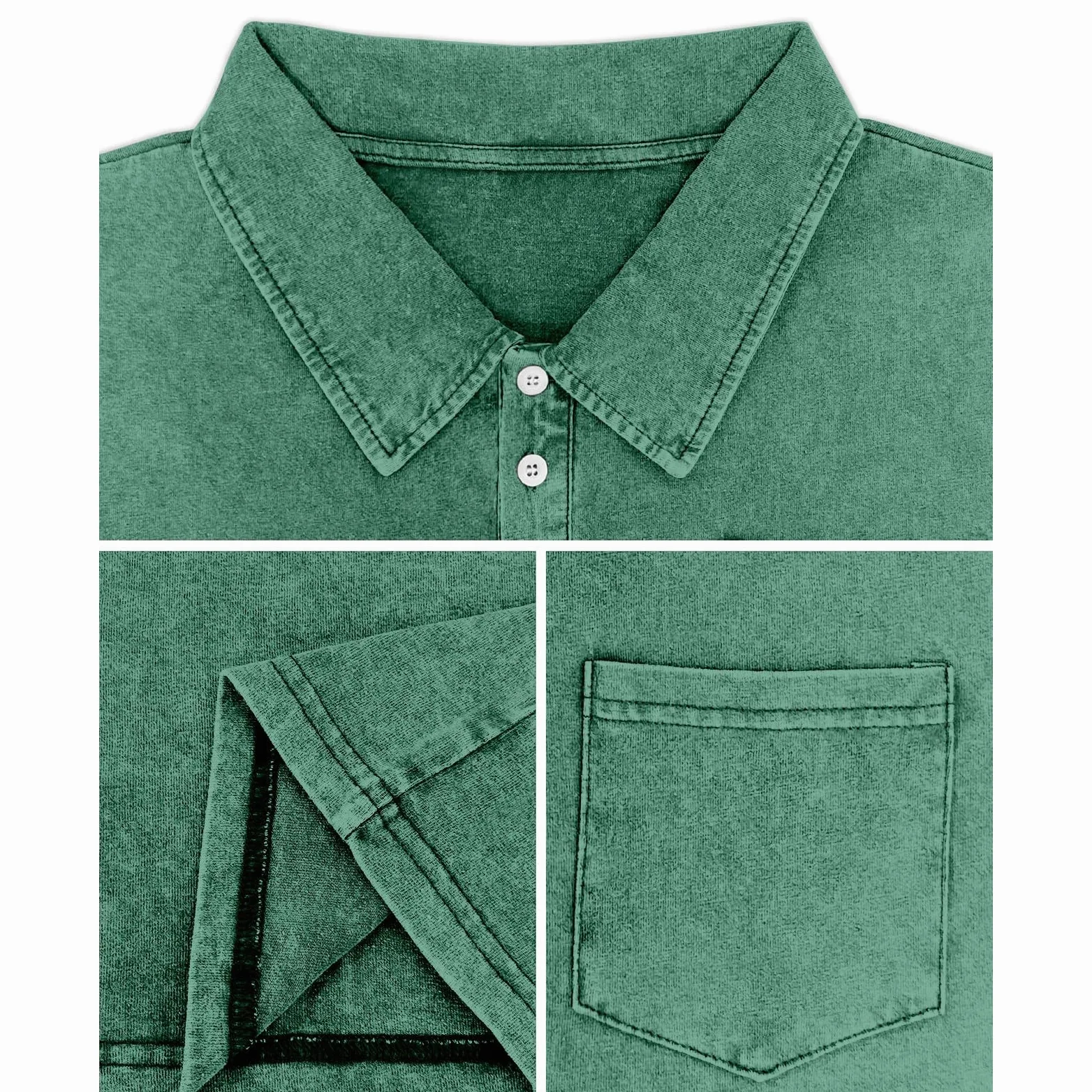 Ensemble Short Chemise Homme en Lin Polo Homme Coton Manches Courtes Chemise Hommes Ete Décontractée Chemisette Leger Respirant Chic Haut pour Casual pour Travail Plage lot t-Shirt Homme