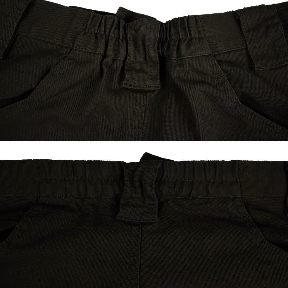 Pantalon Militaire de Combat Tactique pour Hommes, Pantalon décontracté de Cargaison de Travail en Plein air, Pantalon de vêtements de Travail en Coton