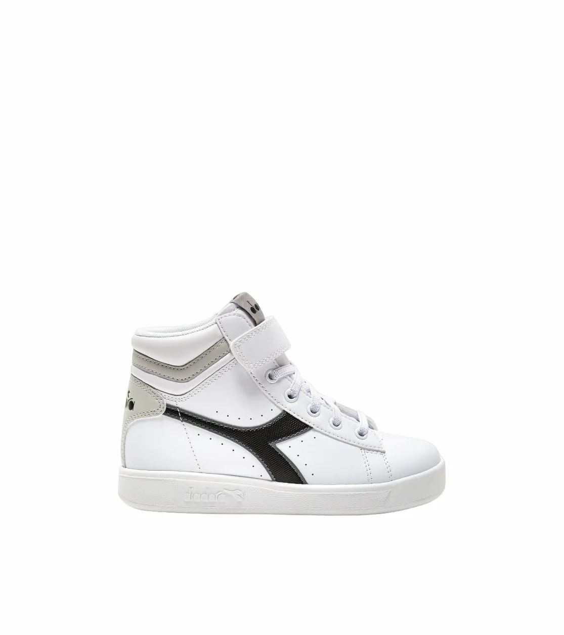 Diadora Mixte Enfant Game P High PS Chaussure de Gymnastique