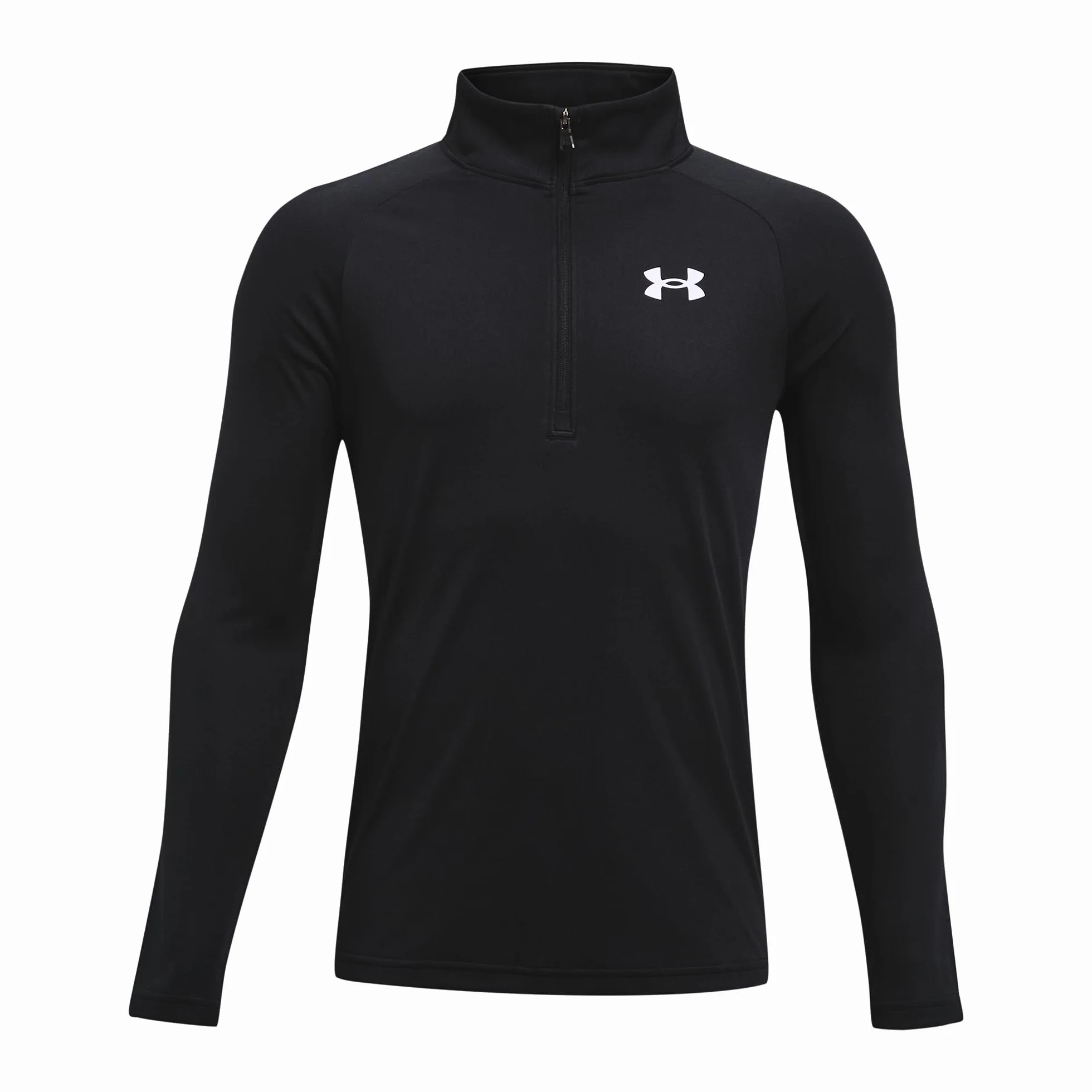 Under Armour UA Tech 2.0 1/2 Zip T-Shirt Garçon