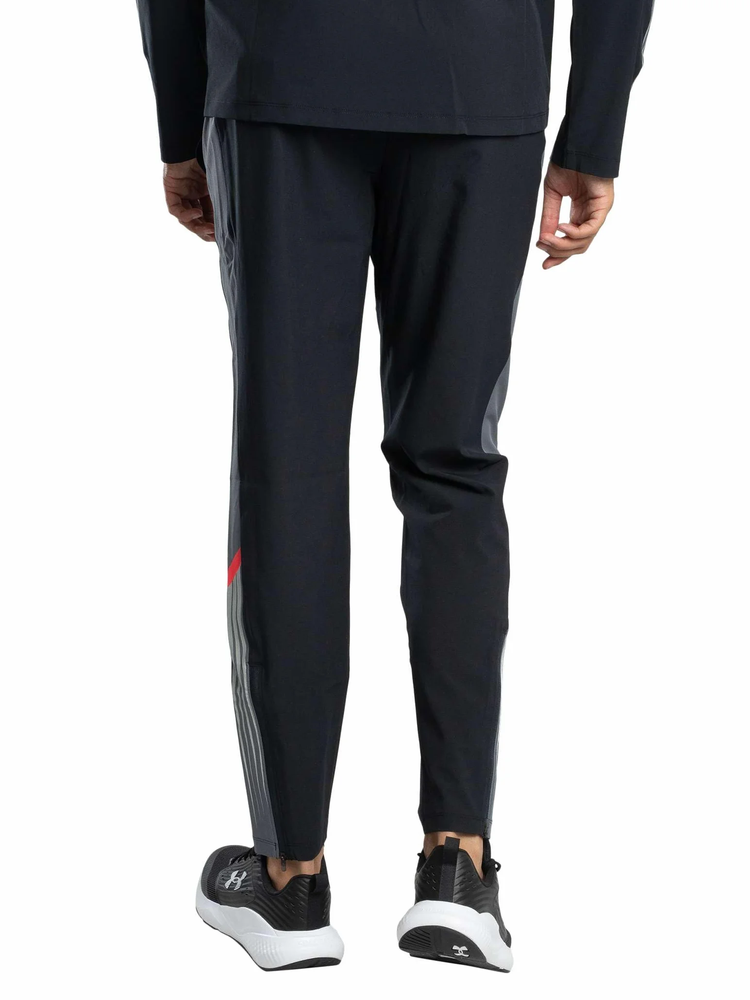 Under Armour Velociti Storm Collant de Running Hommes Black