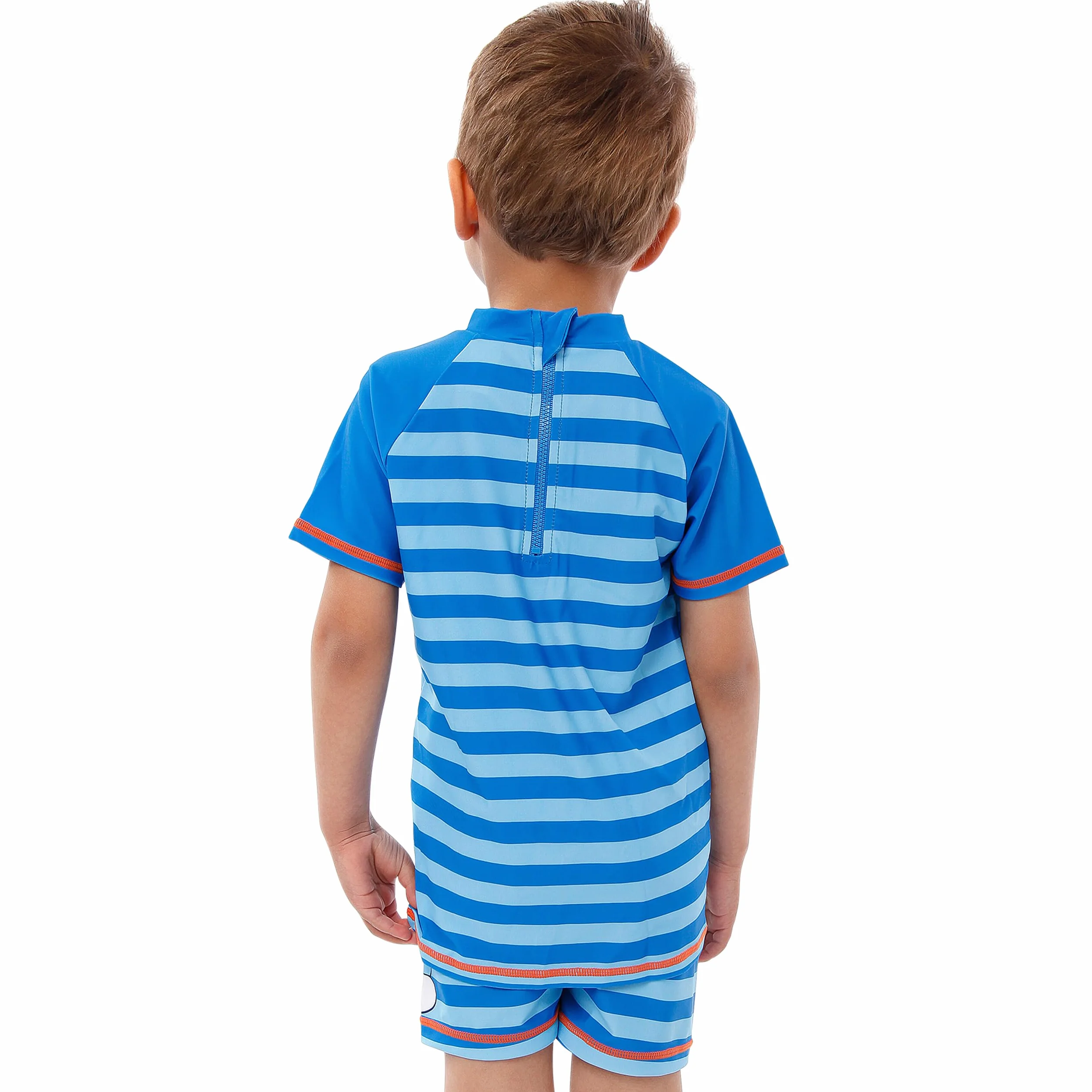 Disney Maillot De Bain Haut Et Shorts De Bain Enfant | Mickey Mouse Maillot Piscine Garcon
