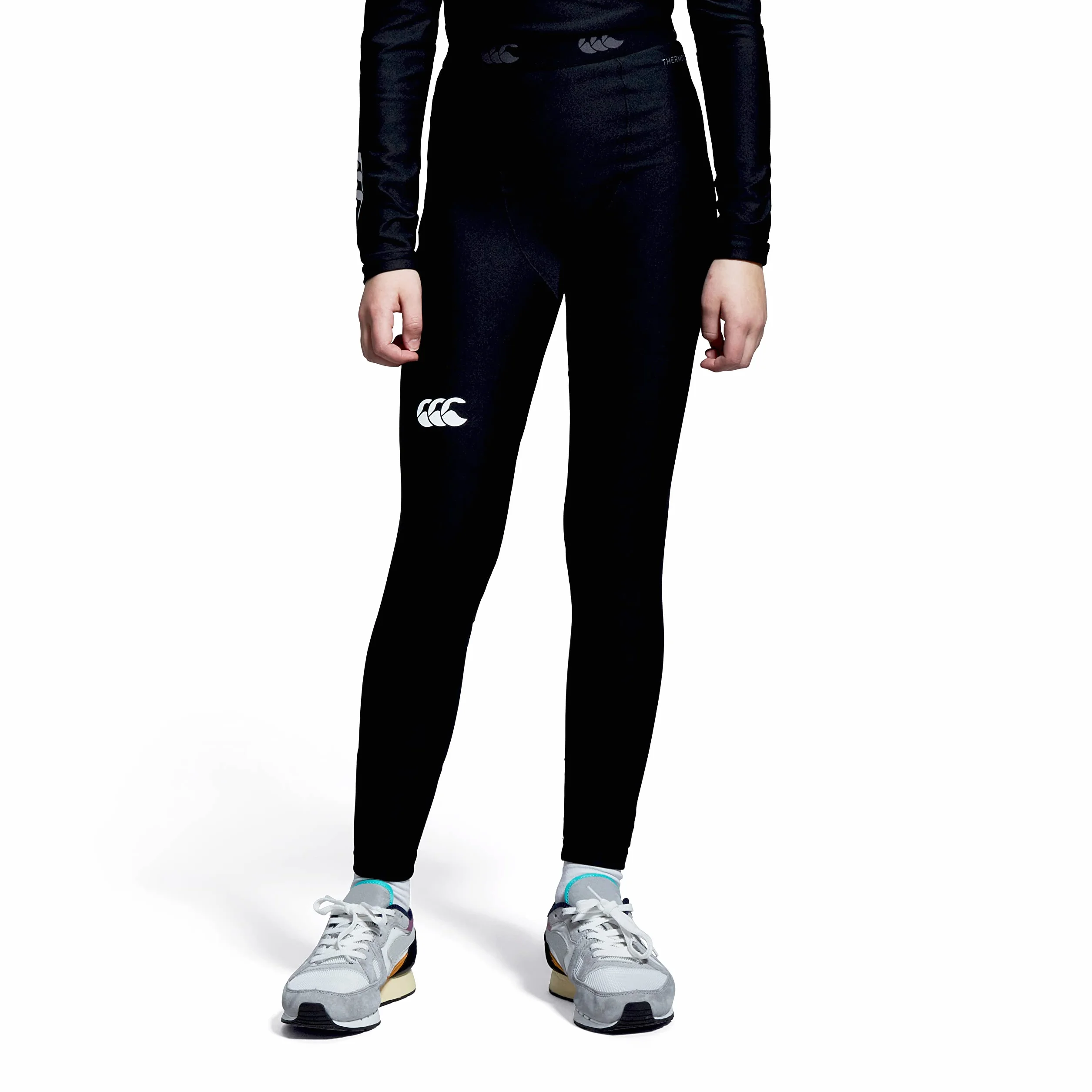 Canterbury Baselayer Thermoreg - Legging de Compression - Baselayer Thermoreg - Enfant