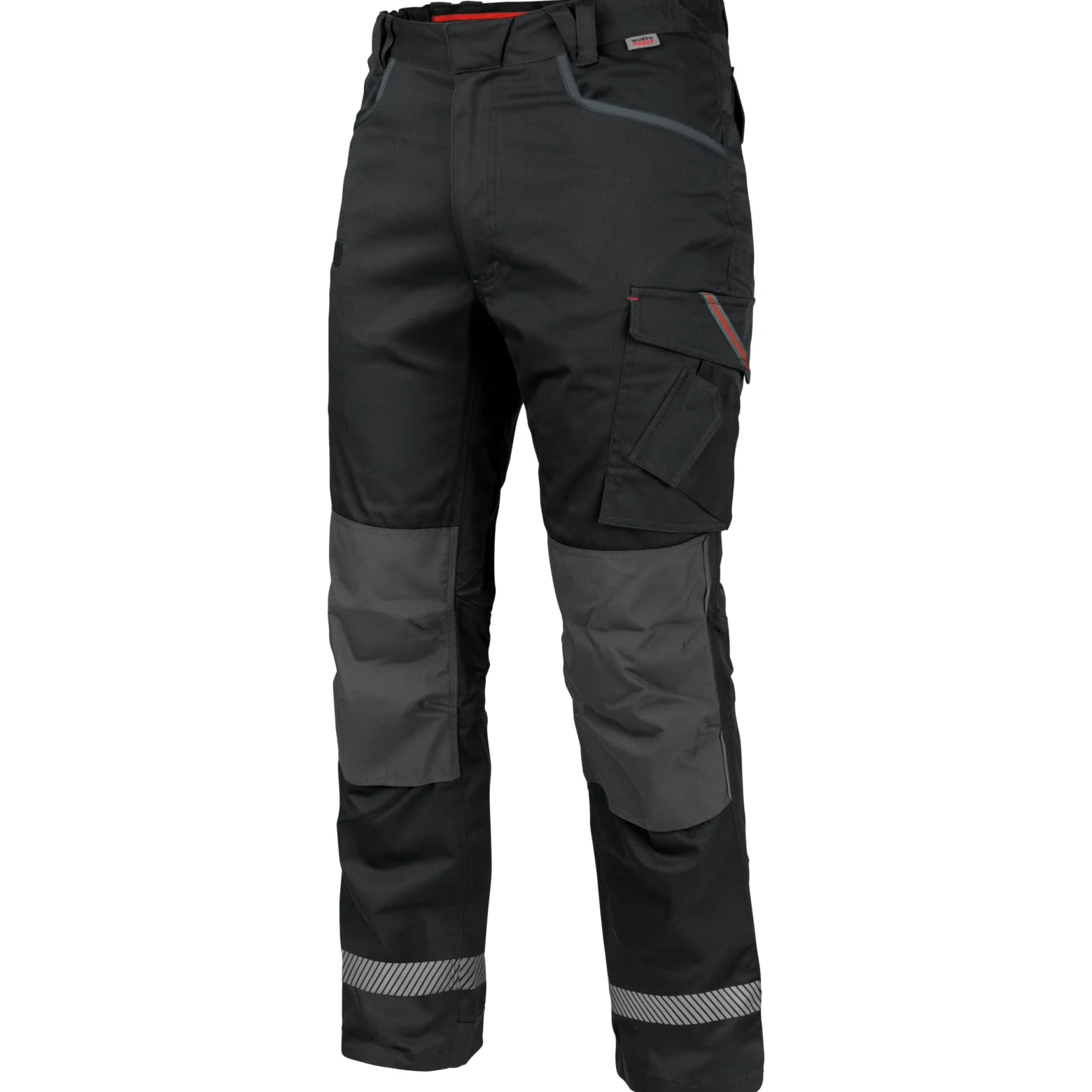 WüRTH MODYF Pantalon de travail Thermic Stretch X anthracite